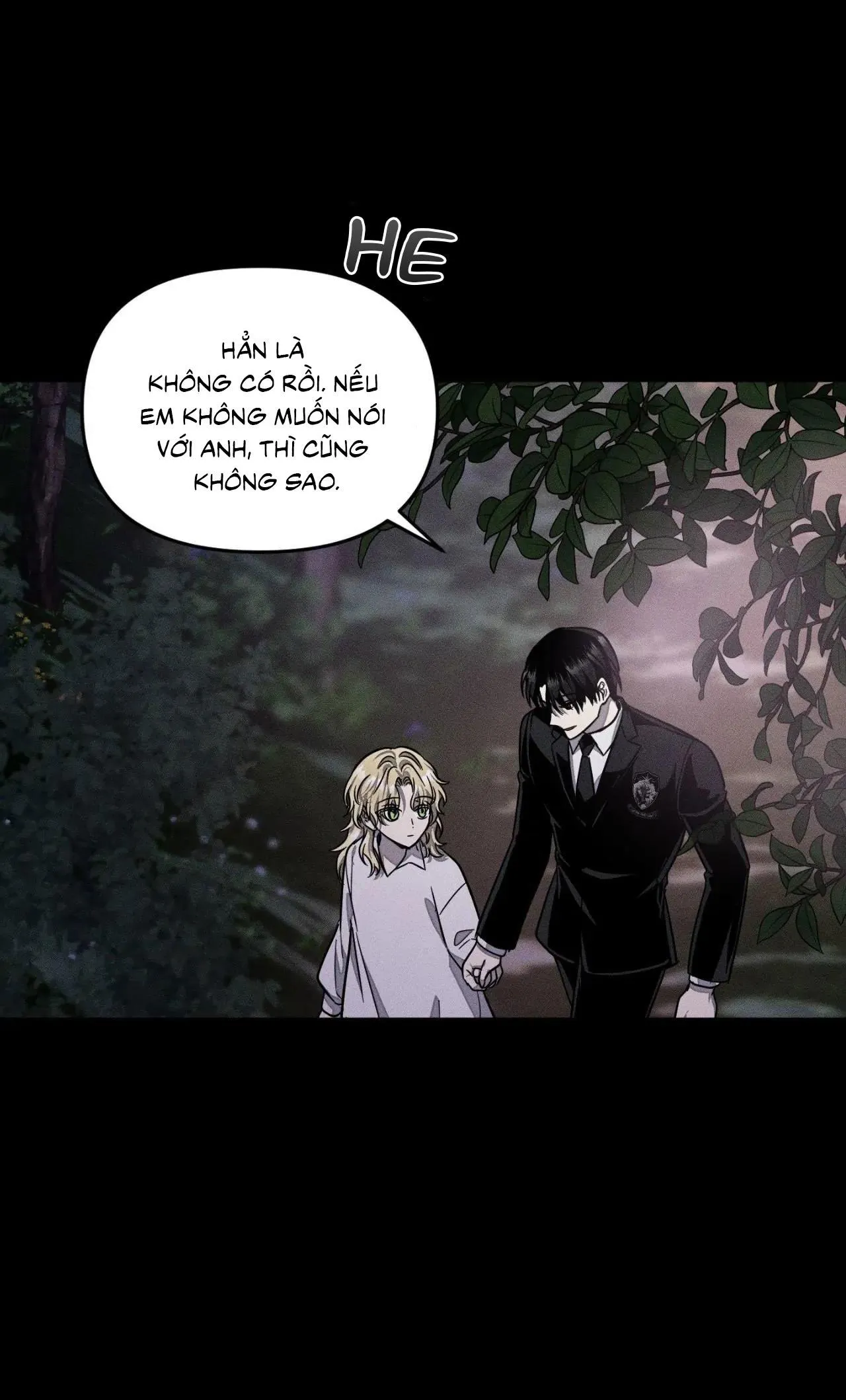 Công Lập Left Fluke Chapter 28 Trang 4