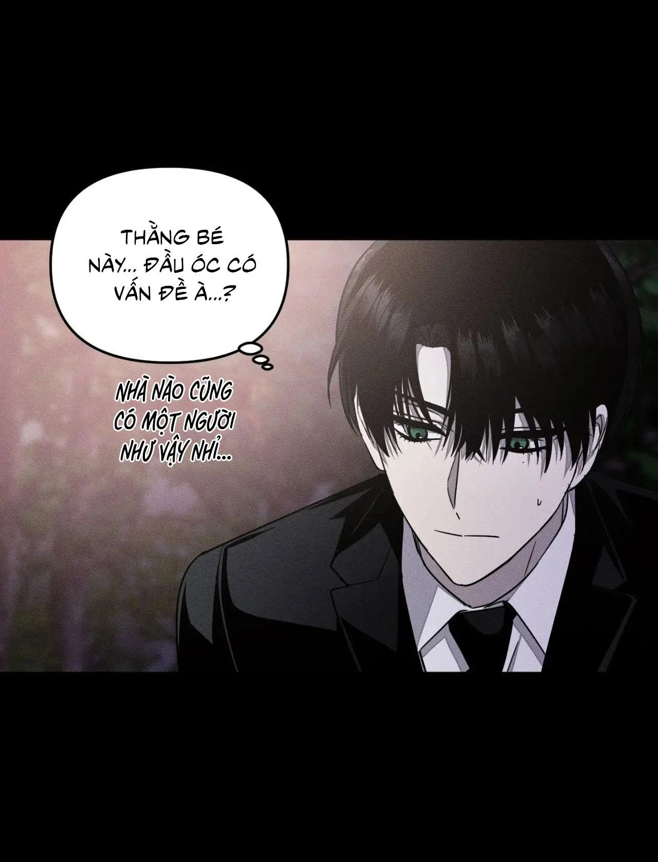 Công Lập Left Fluke Chapter 28 Trang 6