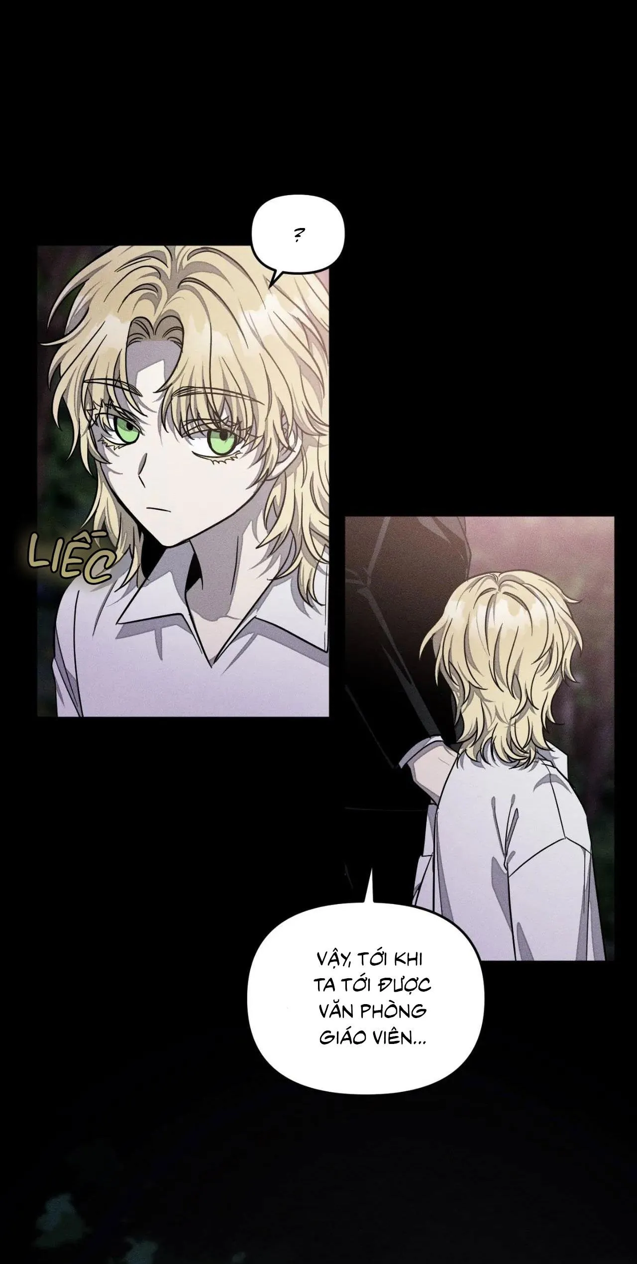 Công Lập Left Fluke Chapter 28 Trang 10