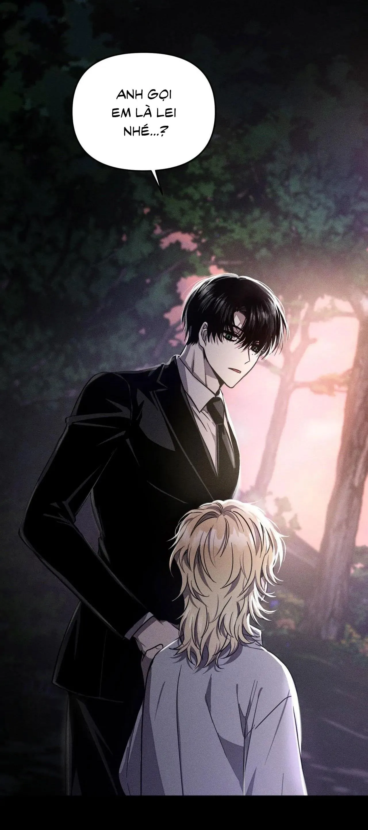 Công Lập Left Fluke Chapter 28 Trang 11