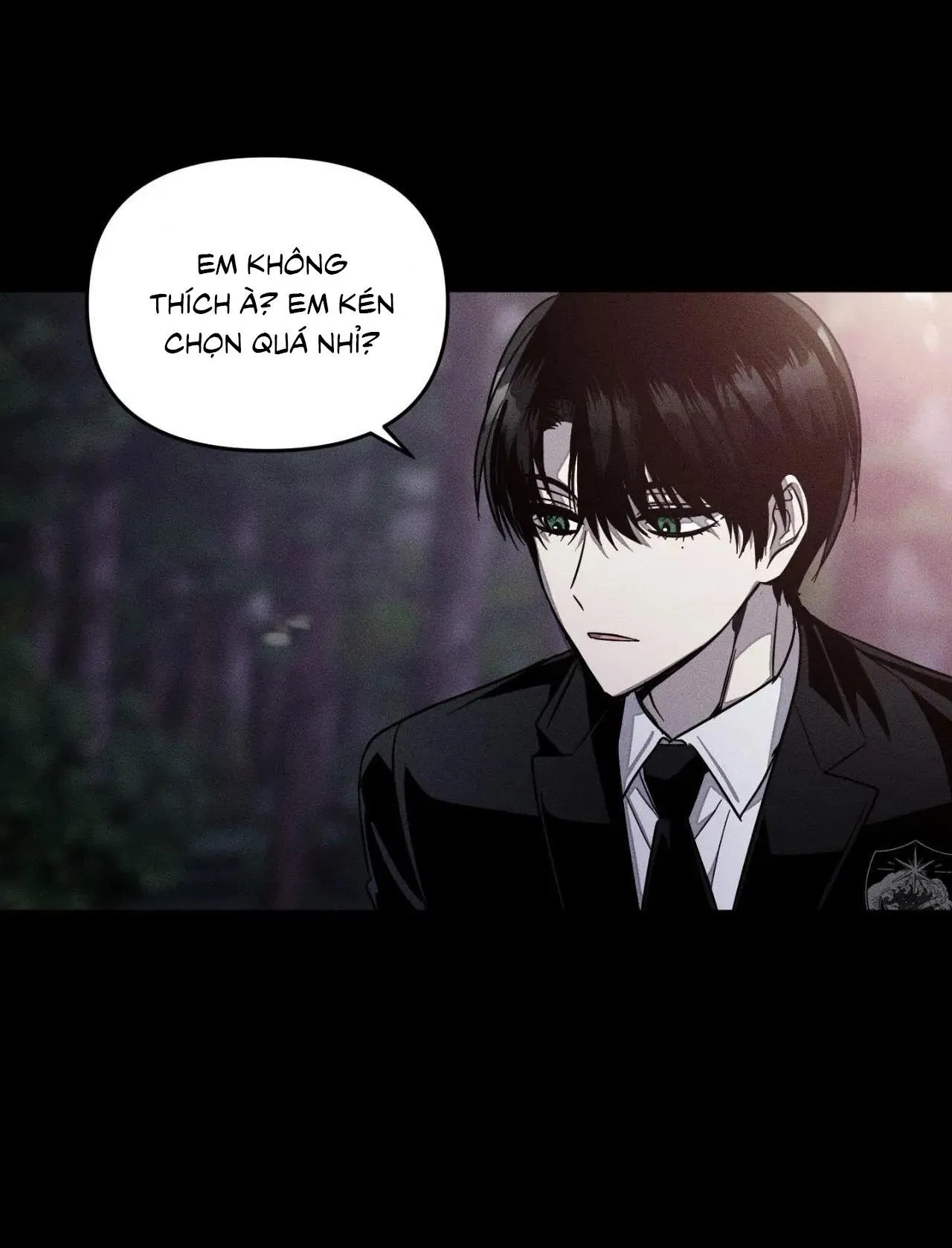 Công Lập Left Fluke Chapter 28 Trang 13