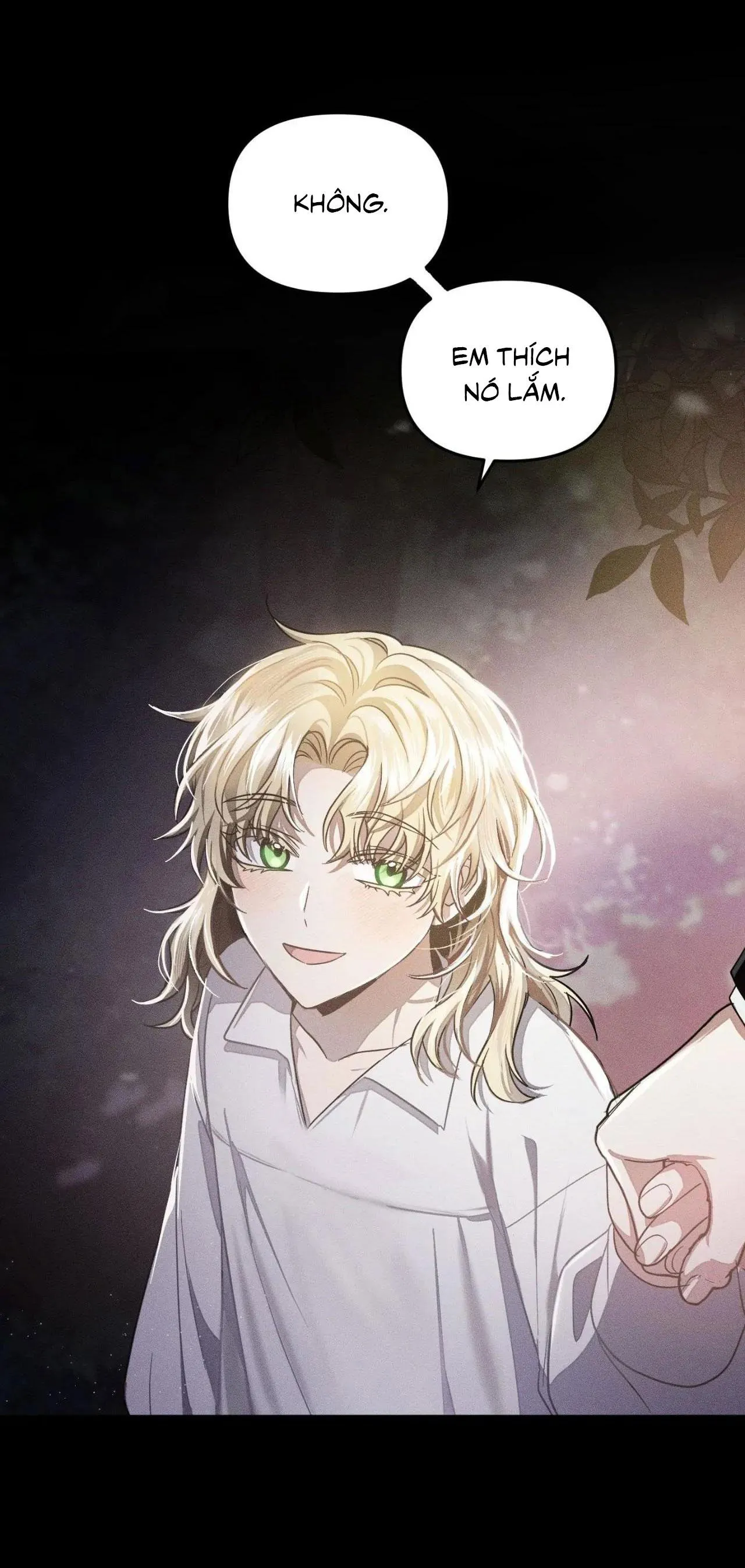 Công Lập Left Fluke Chapter 28 Trang 15