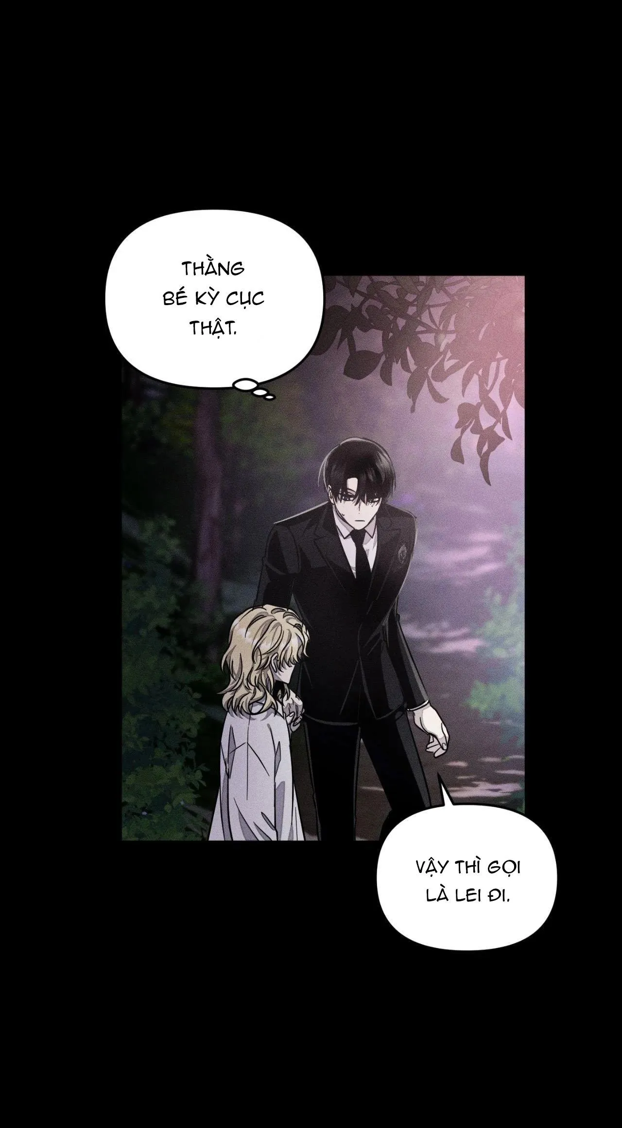 Công Lập Left Fluke Chapter 28 Trang 16