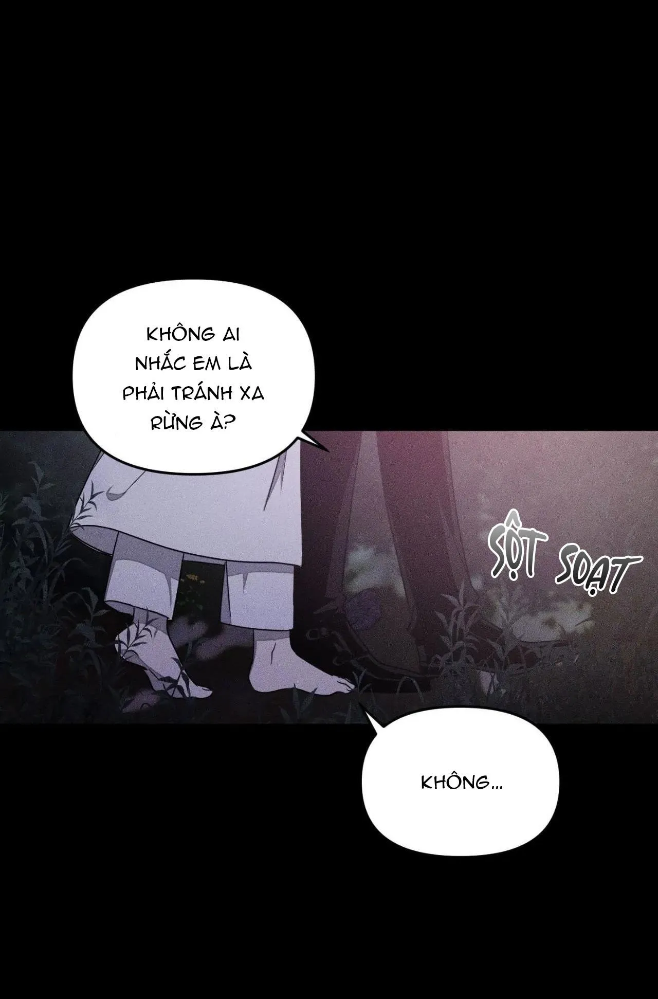 Công Lập Left Fluke Chapter 28 Trang 17