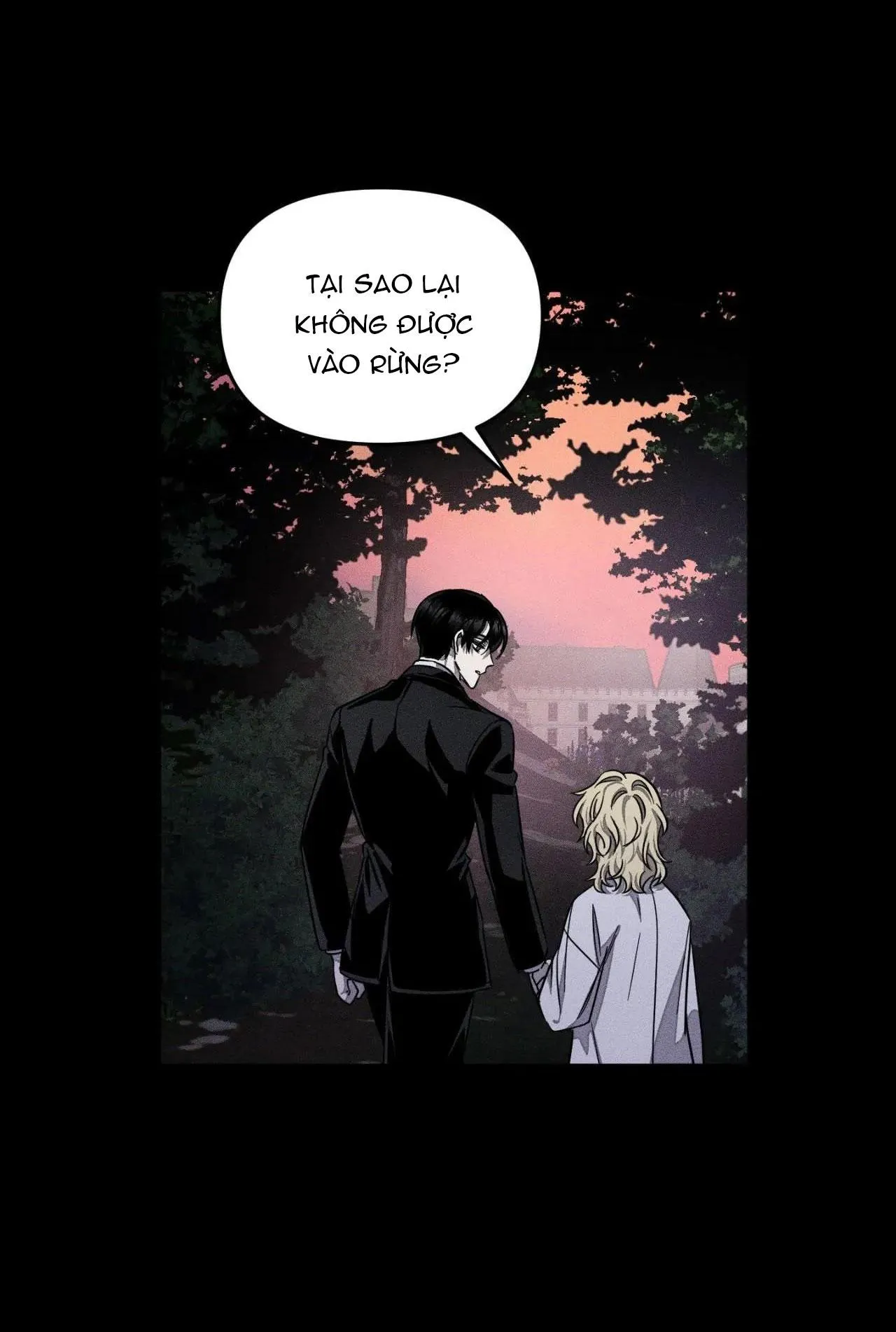 Công Lập Left Fluke Chapter 28 Trang 18