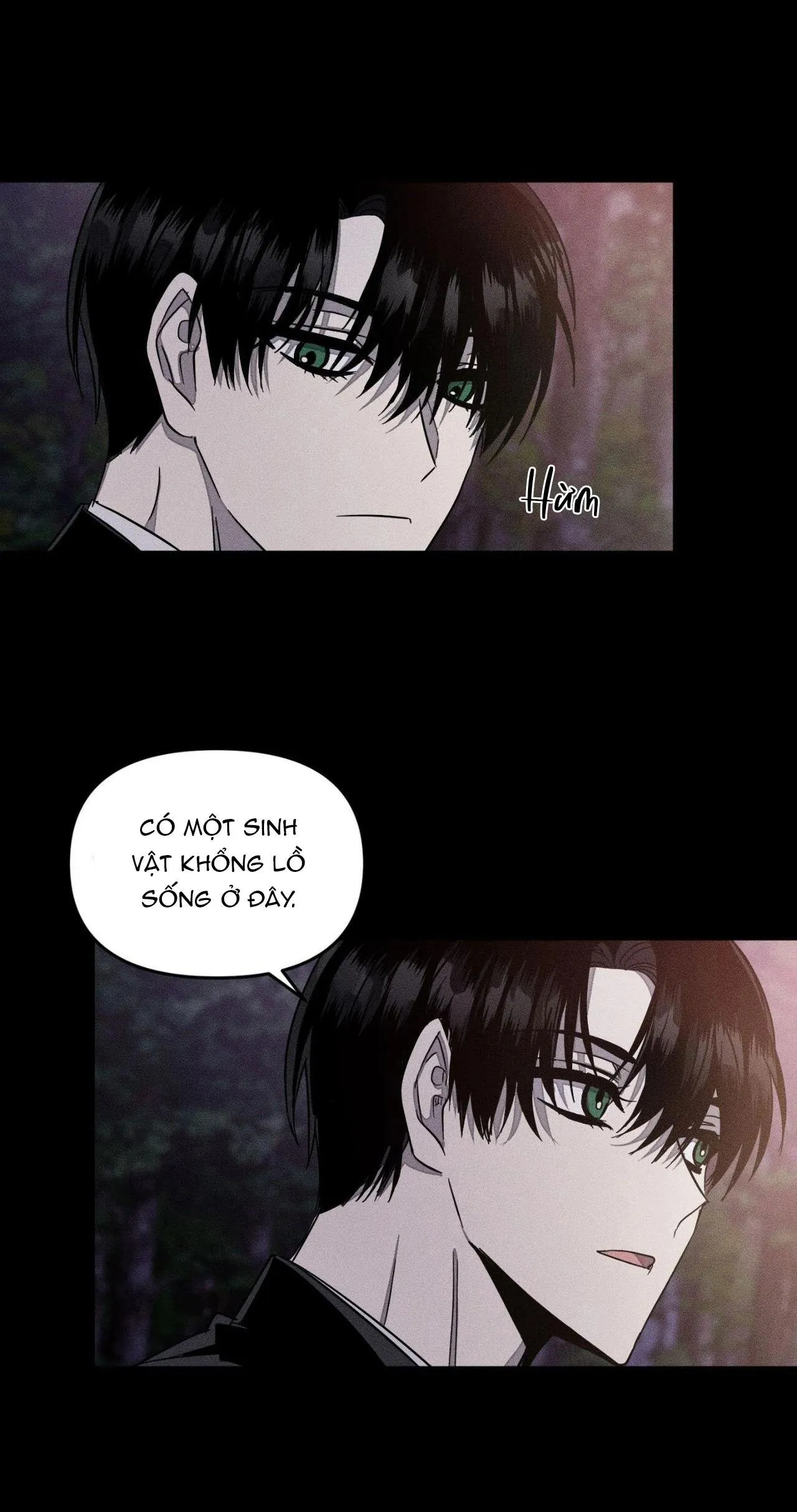 Công Lập Left Fluke Chapter 28 Trang 19