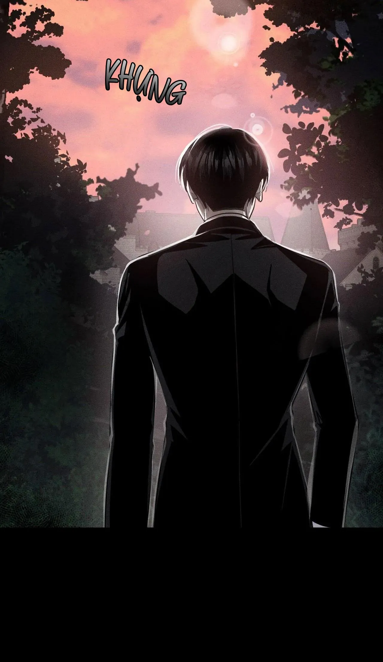 Công Lập Left Fluke Chapter 28 Trang 21