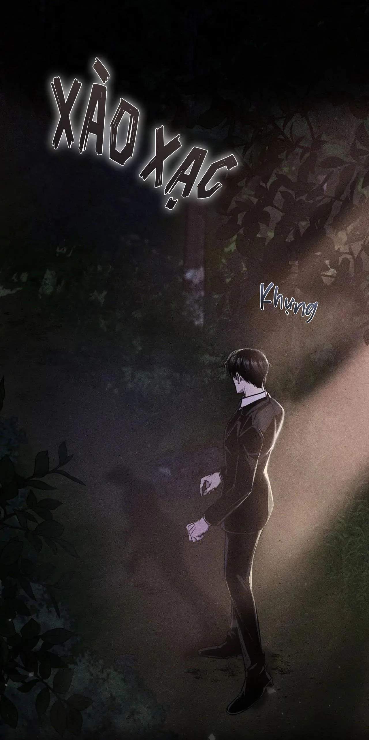 Công Lập Left Fluke Chapter 28 Trang 23