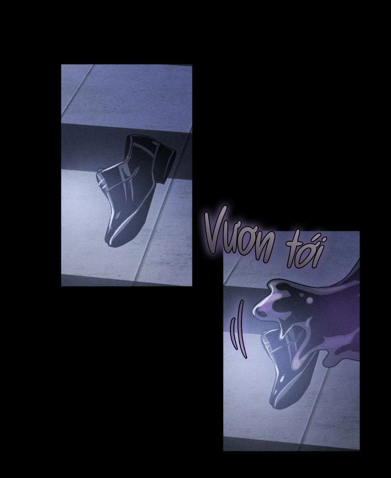 Công Lập Left Fluke Chapter 28 Trang 34