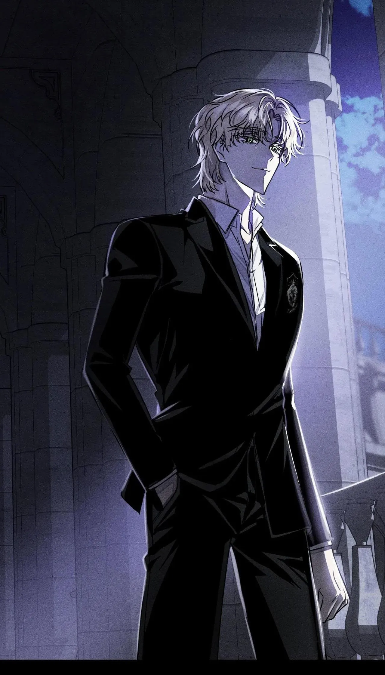 Công Lập Left Fluke Chapter 28 Trang 36