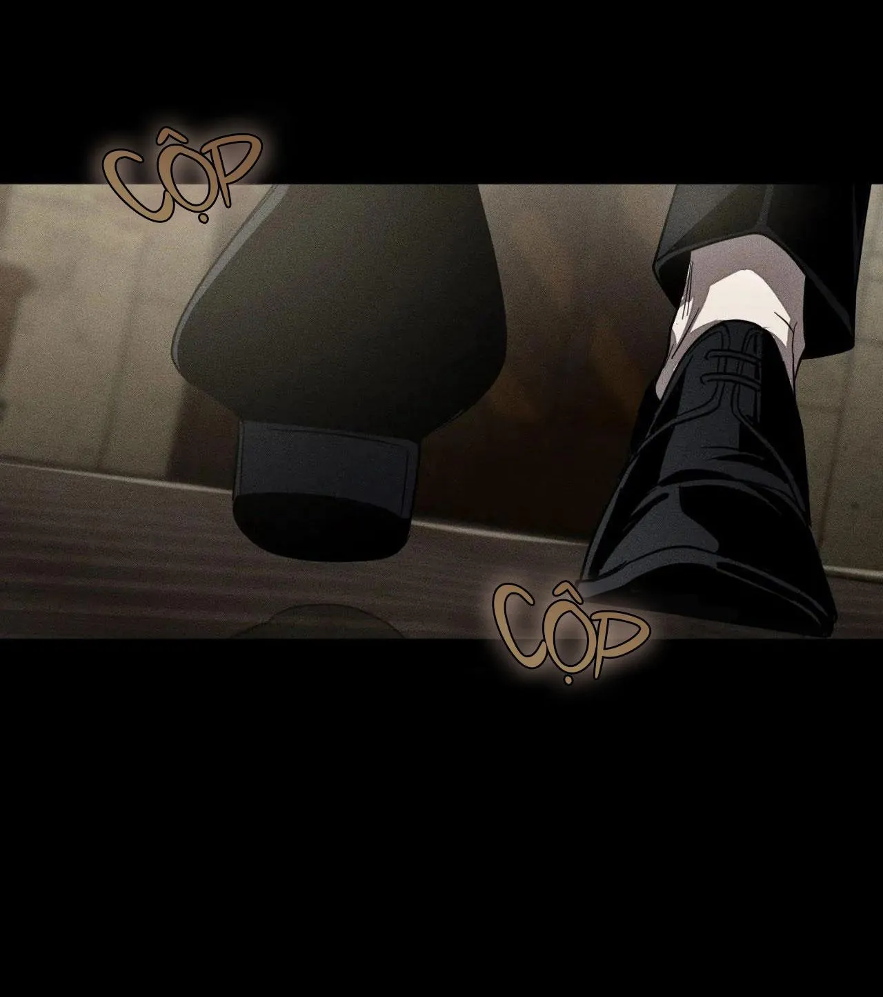 Công Lập Left Fluke Chapter 28 Trang 40