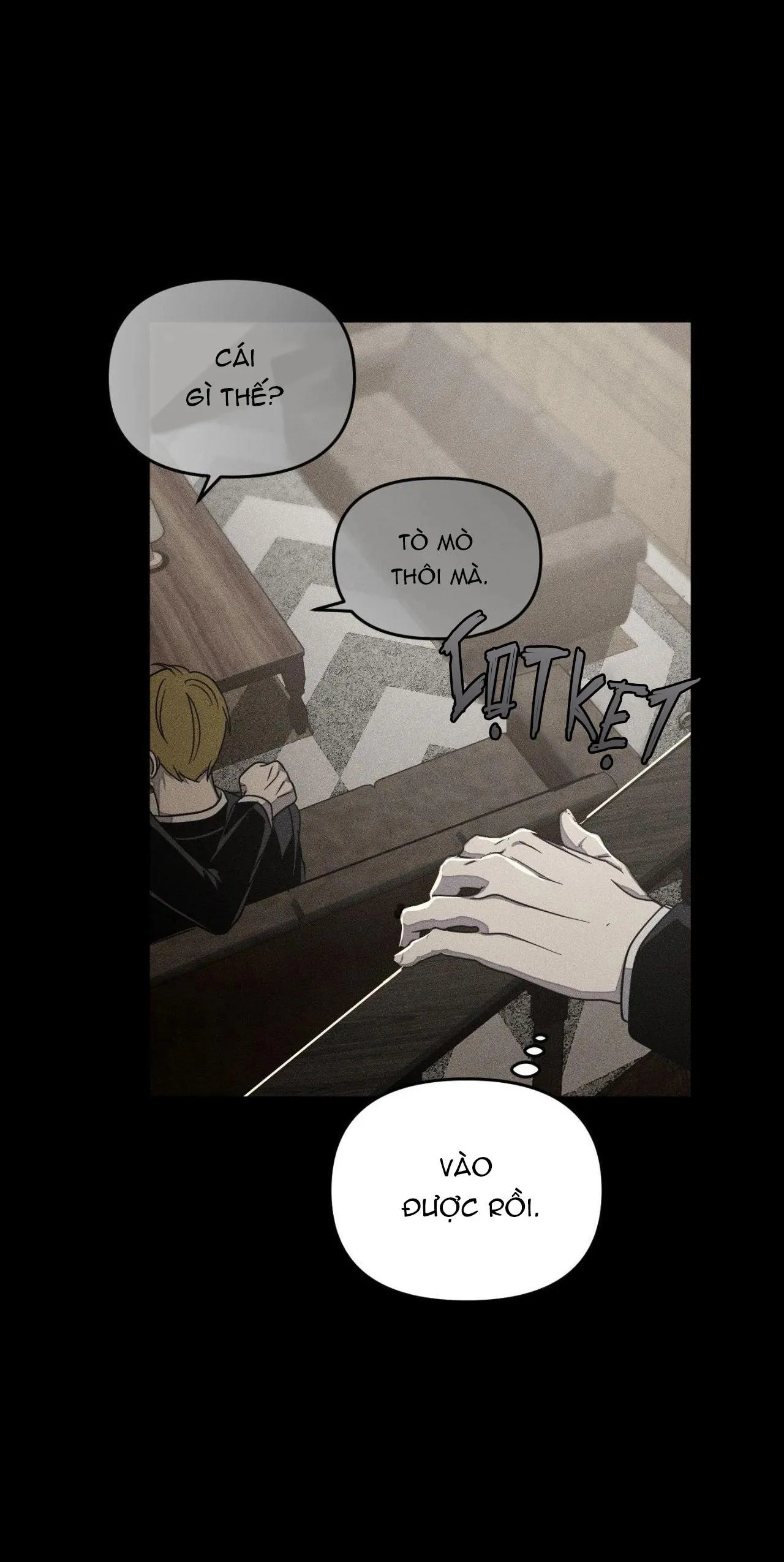 Công Lập Left Fluke Chapter 28 Trang 43