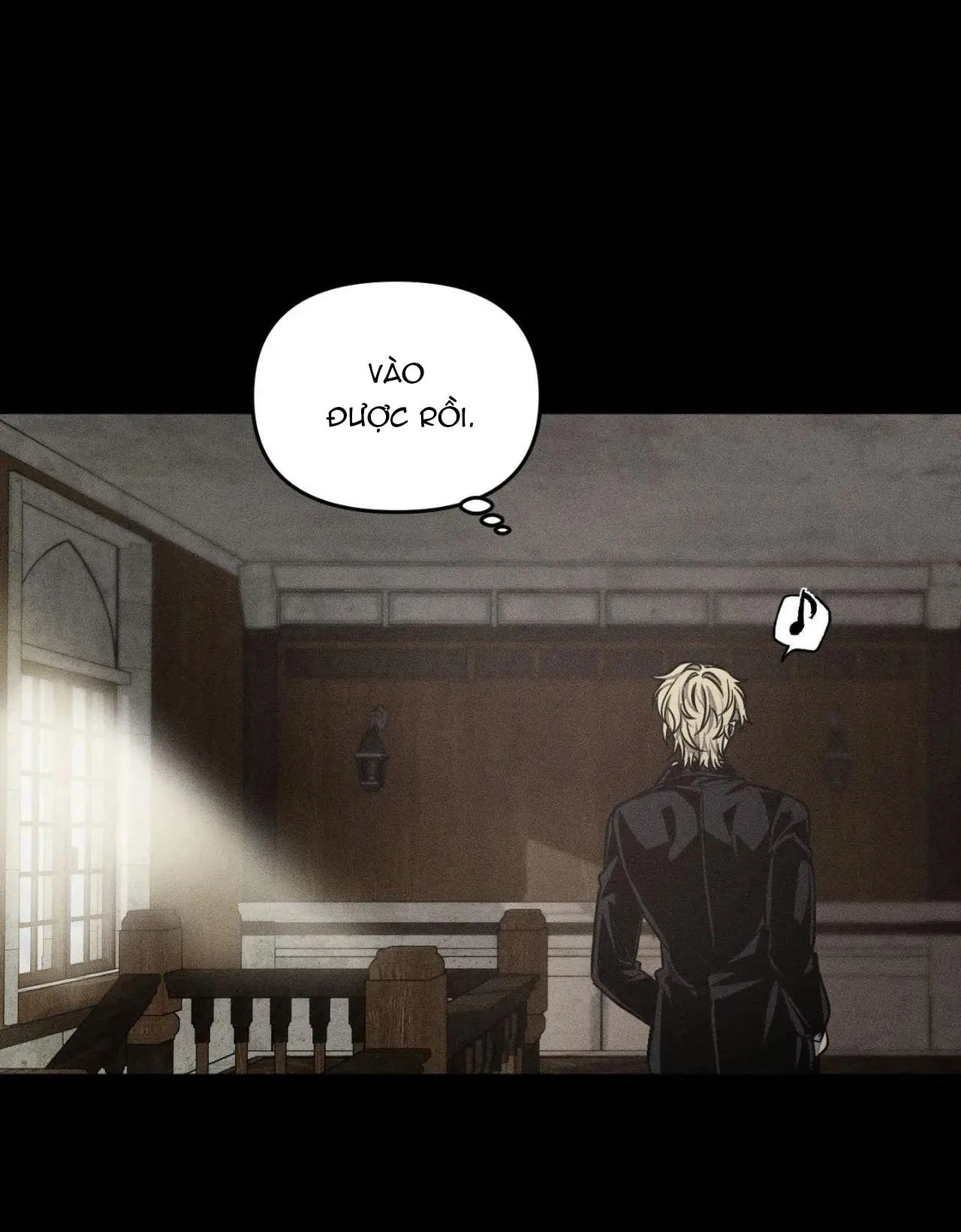 Công Lập Left Fluke Chapter 28 Trang 44