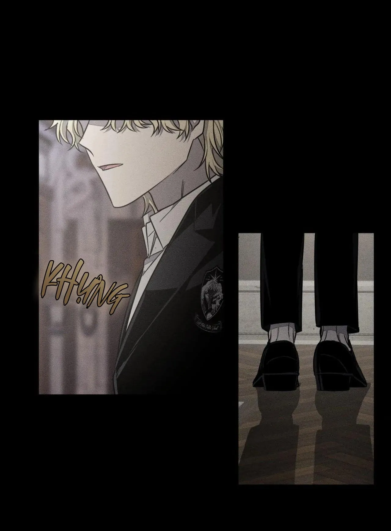 Công Lập Left Fluke Chapter 28 Trang 45