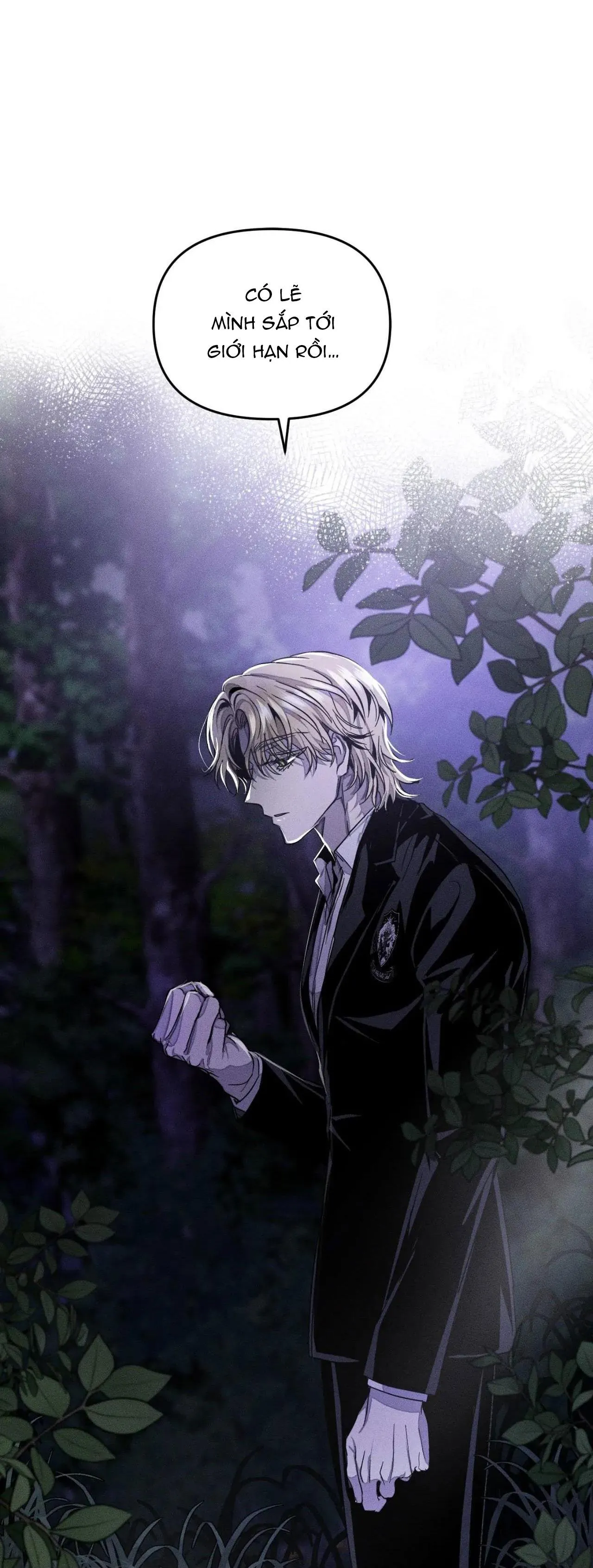 Công Lập Left Fluke Chapter 28 Trang 51