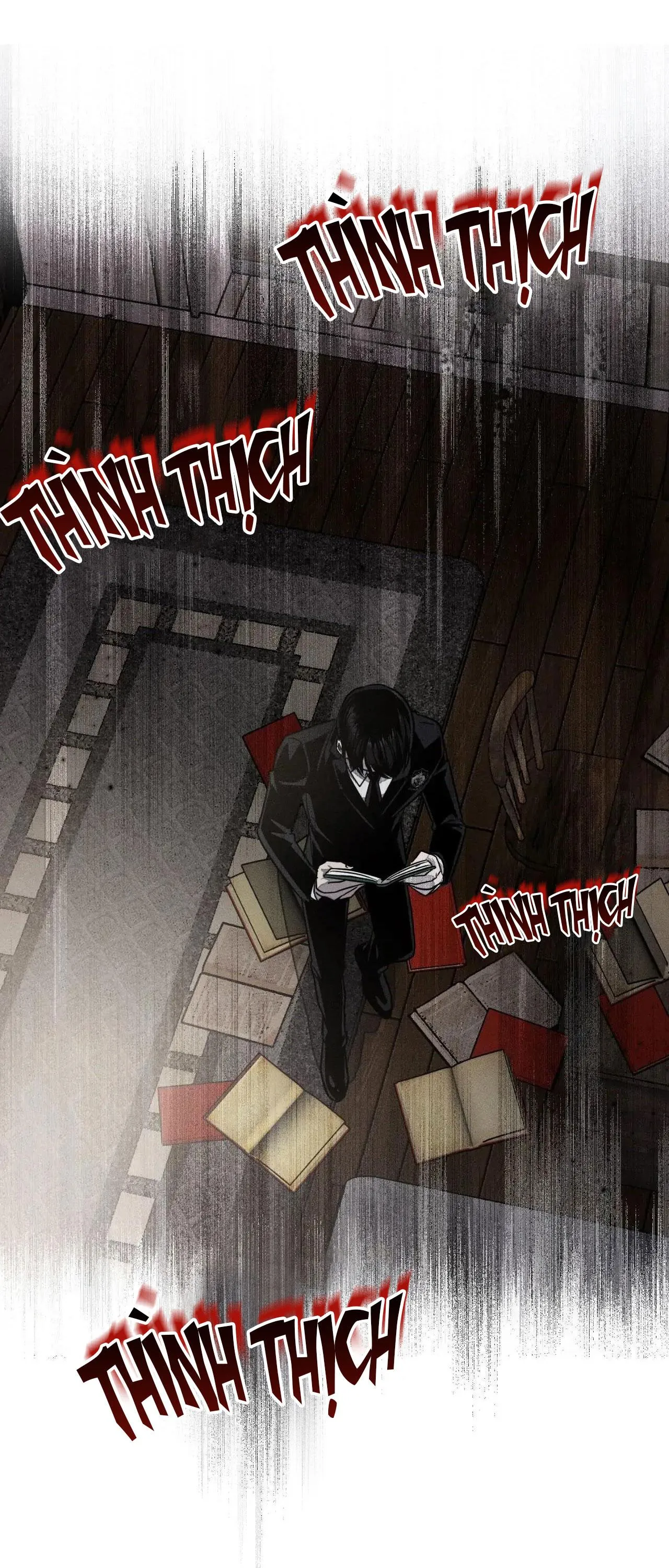 Công Lập Left Fluke Chapter 28 Trang 54