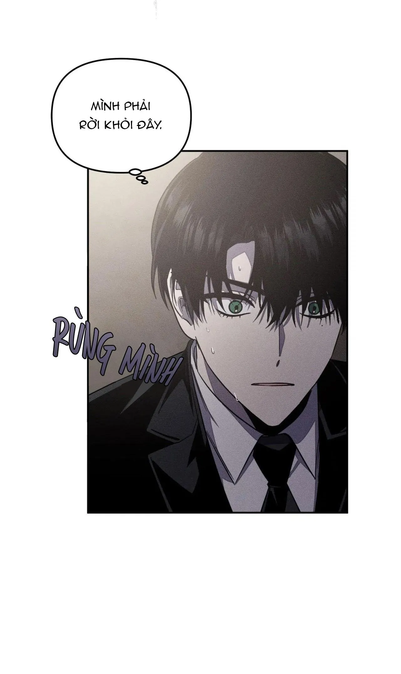 Công Lập Left Fluke Chapter 28 Trang 55