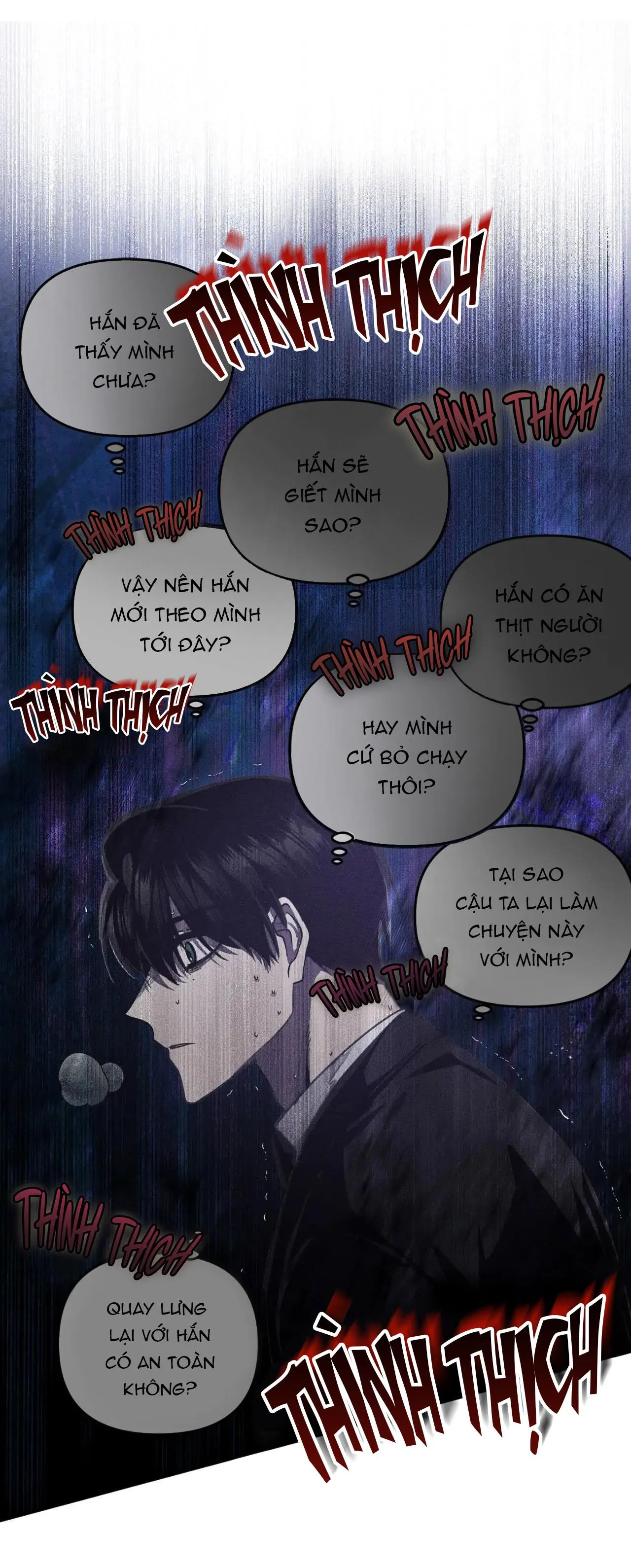 Công Lập Left Fluke Chapter 28 Trang 57