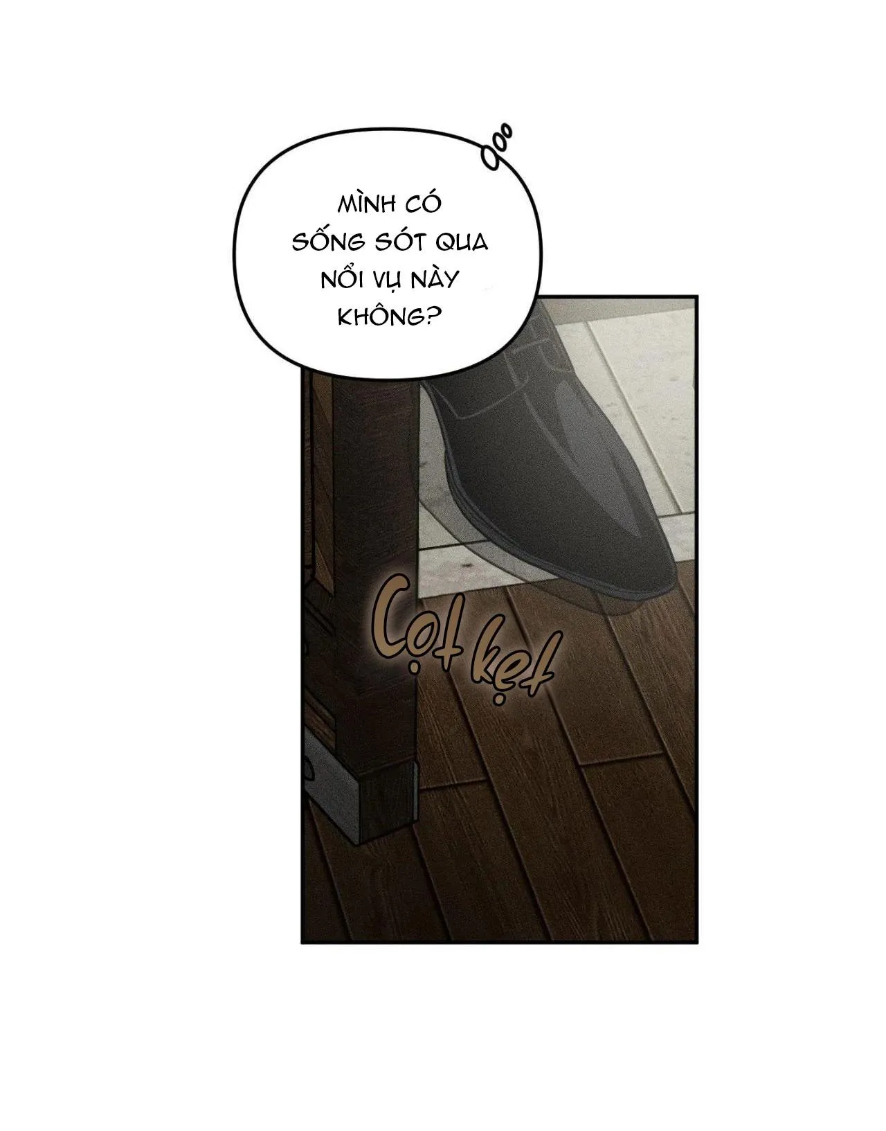 Công Lập Left Fluke Chapter 28 Trang 58