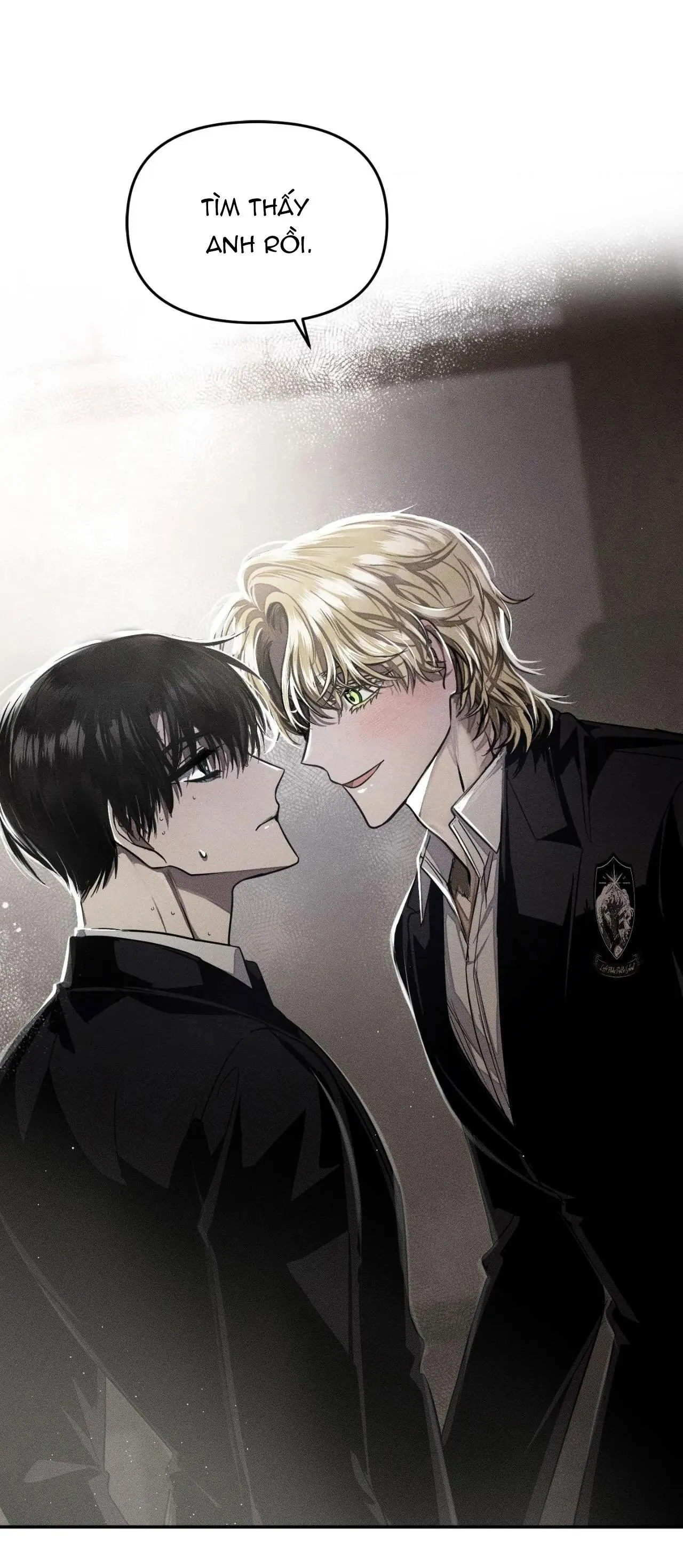 Công Lập Left Fluke Chapter 28 Trang 60