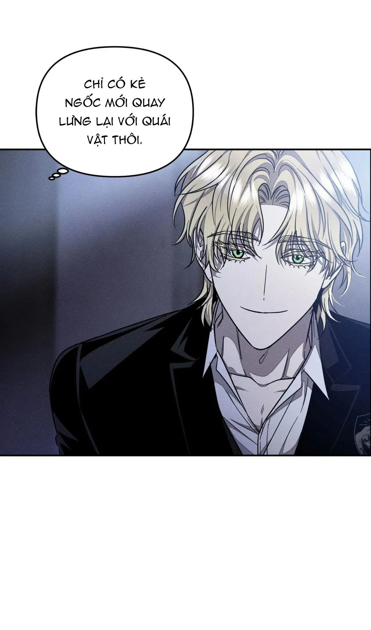 Công Lập Left Fluke Chapter 29 Trang 3