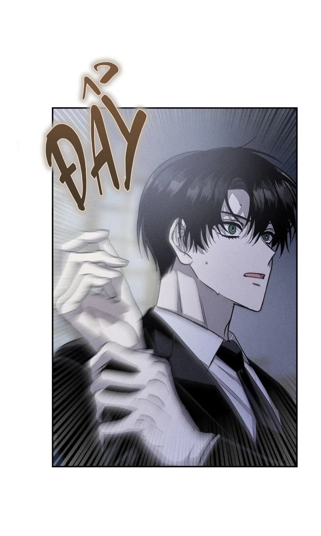 Công Lập Left Fluke Chapter 29 Trang 8