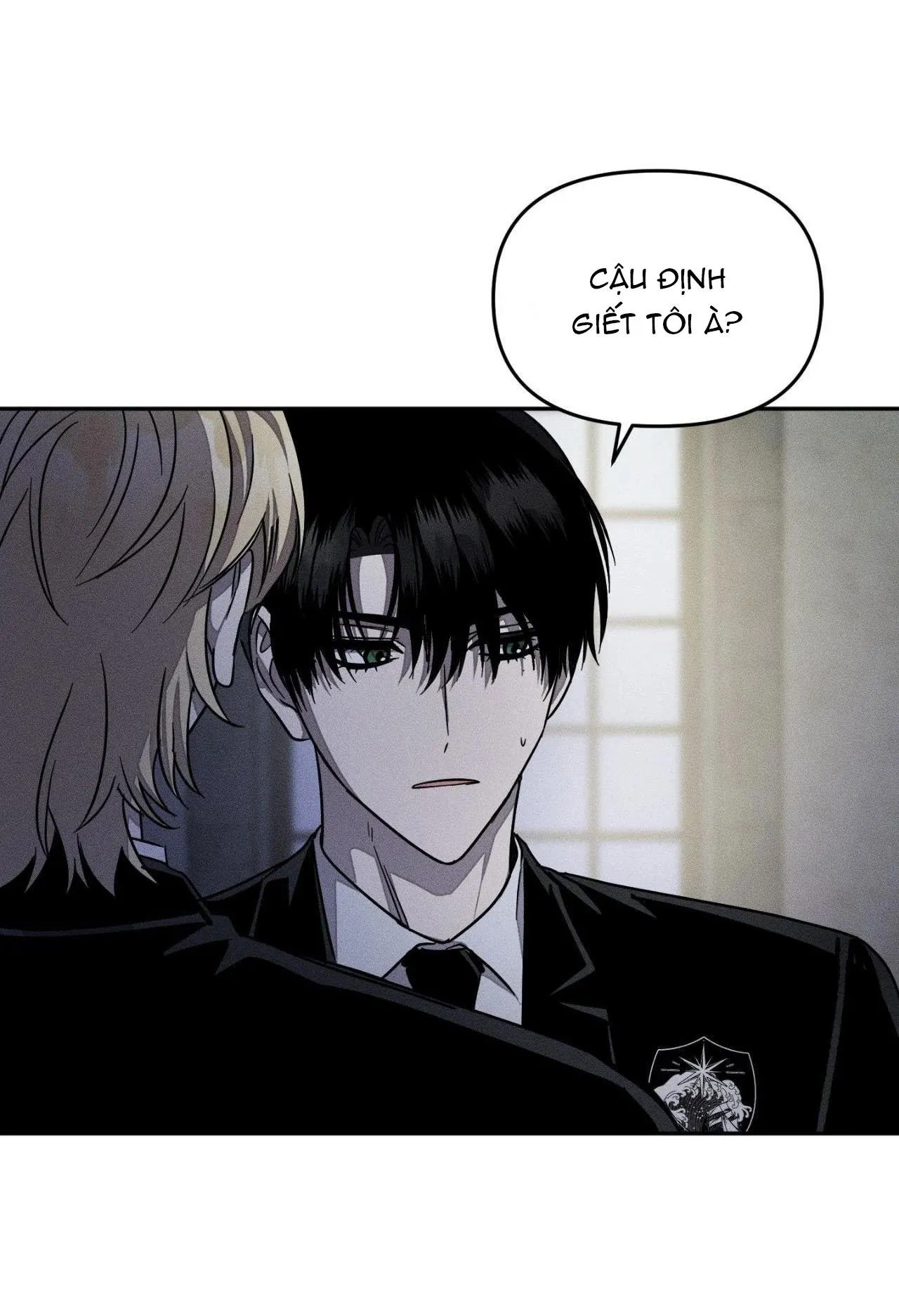 Công Lập Left Fluke Chapter 29 Trang 10