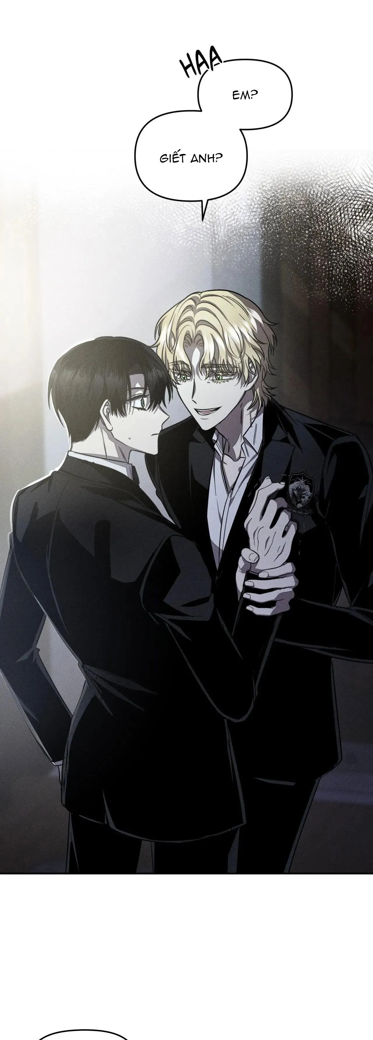 Công Lập Left Fluke Chapter 29 Trang 11