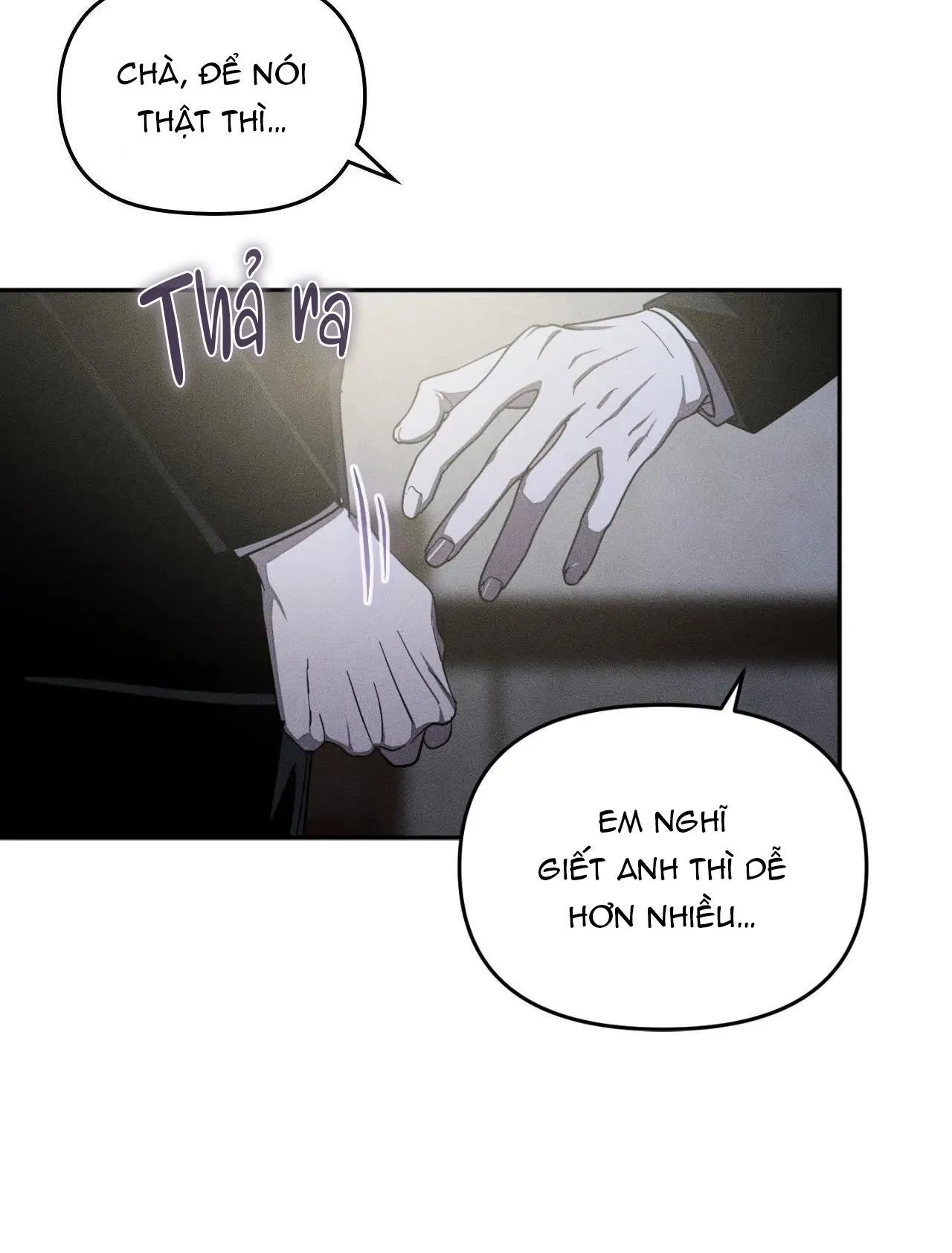 Công Lập Left Fluke Chapter 29 Trang 12