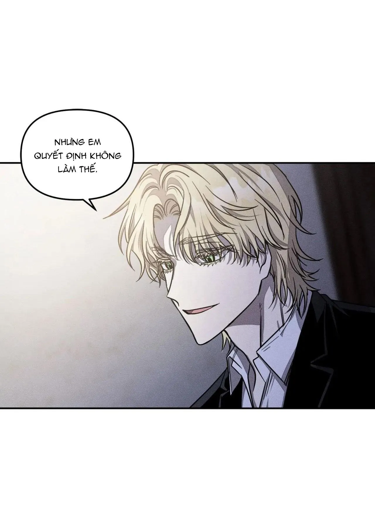 Công Lập Left Fluke Chapter 29 Trang 13