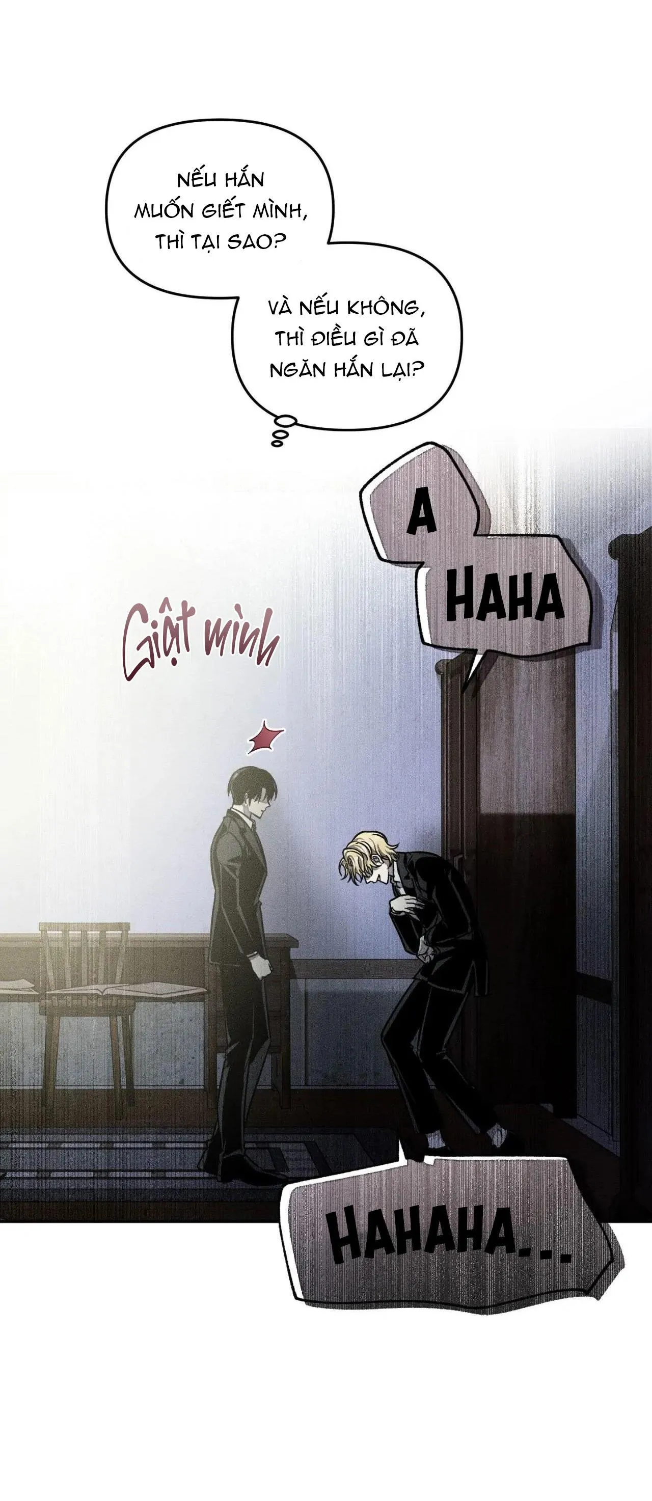 Công Lập Left Fluke Chapter 29 Trang 16