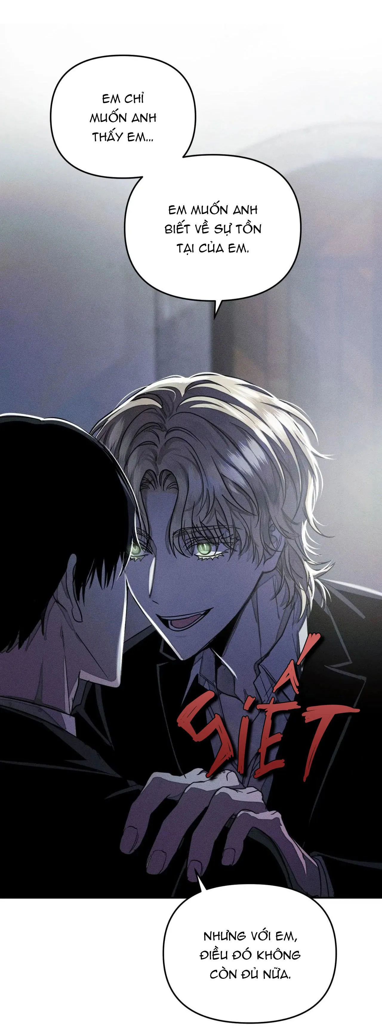 Công Lập Left Fluke Chapter 29 Trang 19