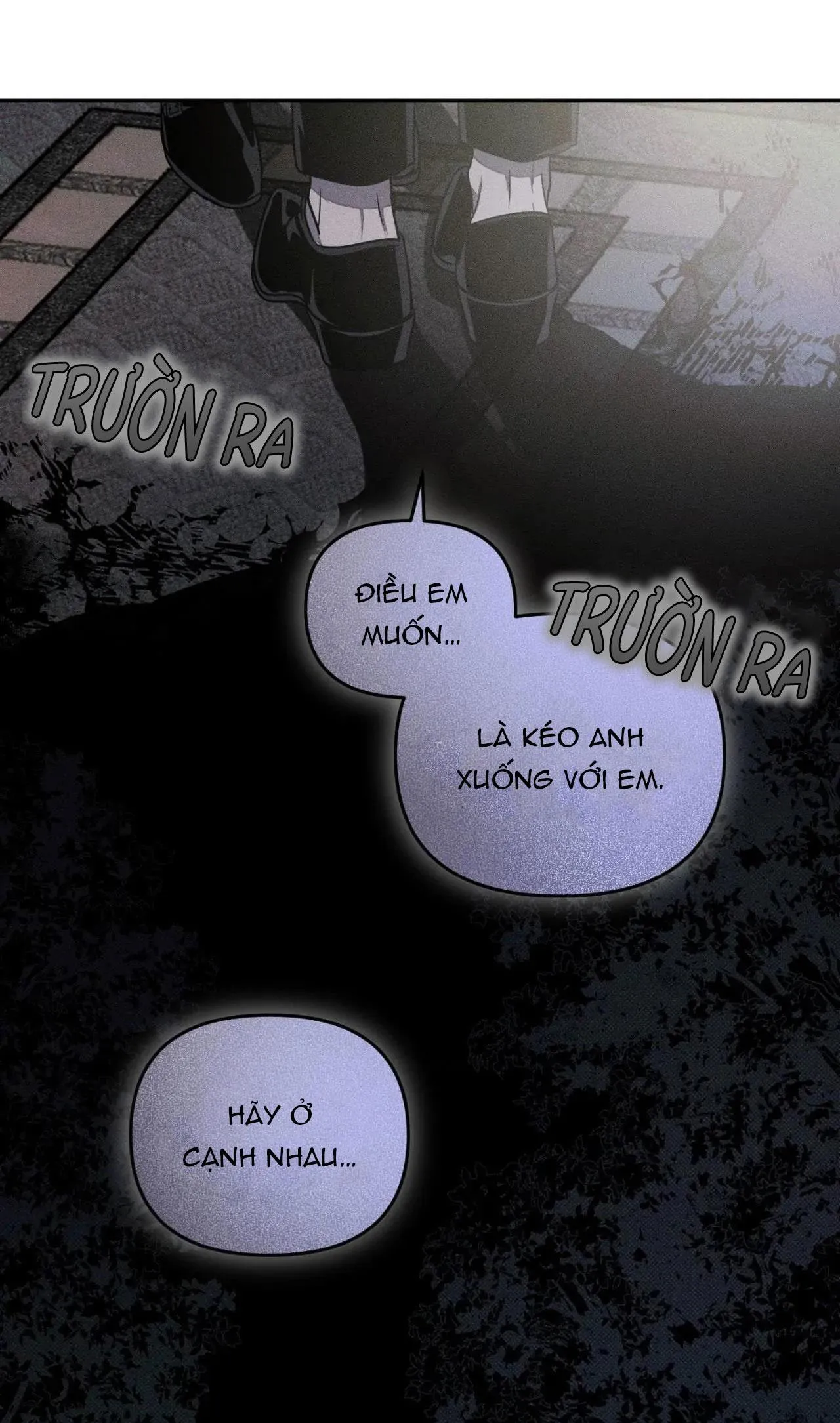 Công Lập Left Fluke Chapter 29 Trang 20