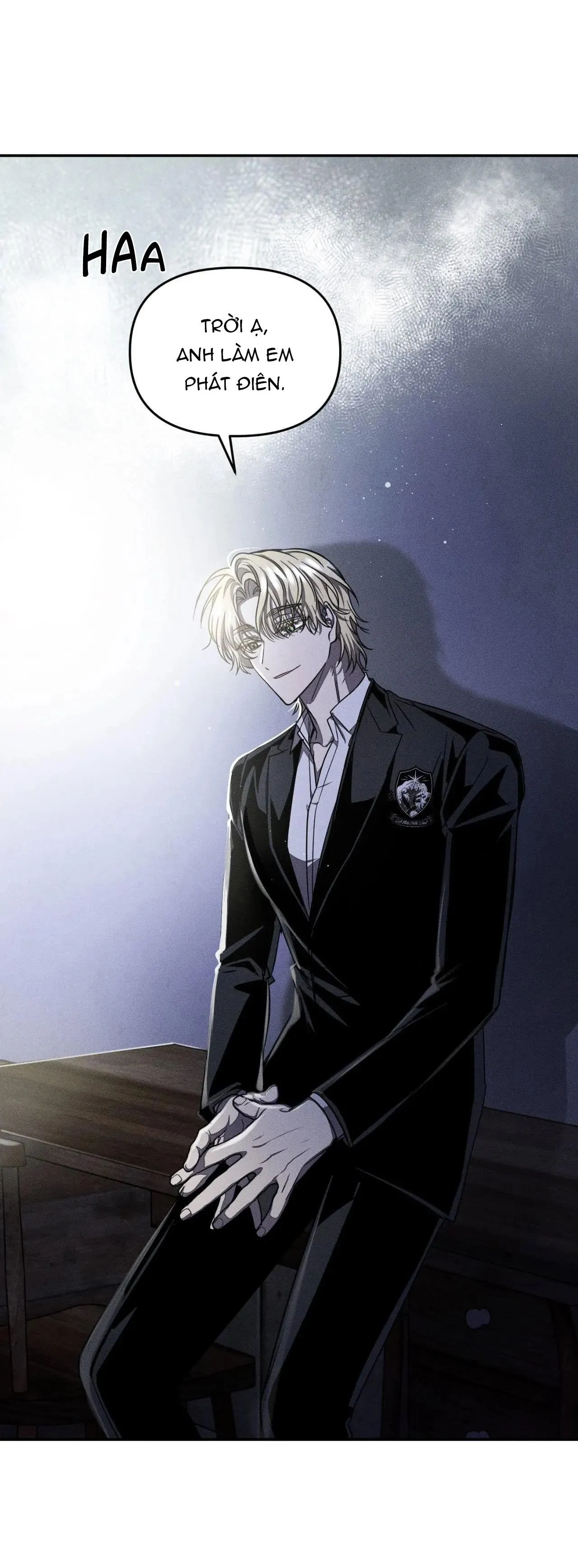 Công Lập Left Fluke Chapter 29 Trang 25