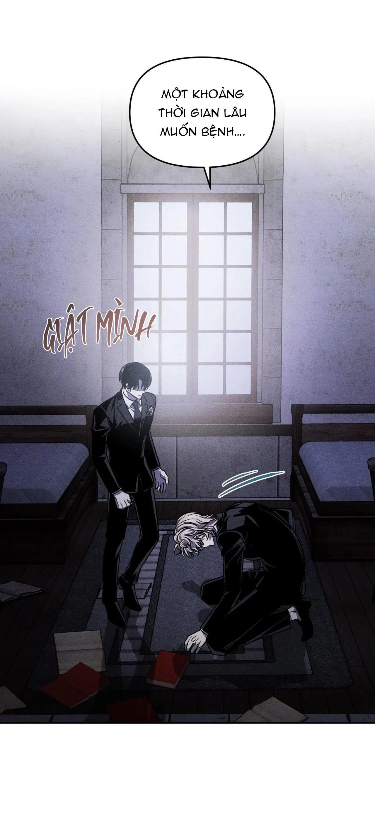 Công Lập Left Fluke Chapter 29 Trang 28