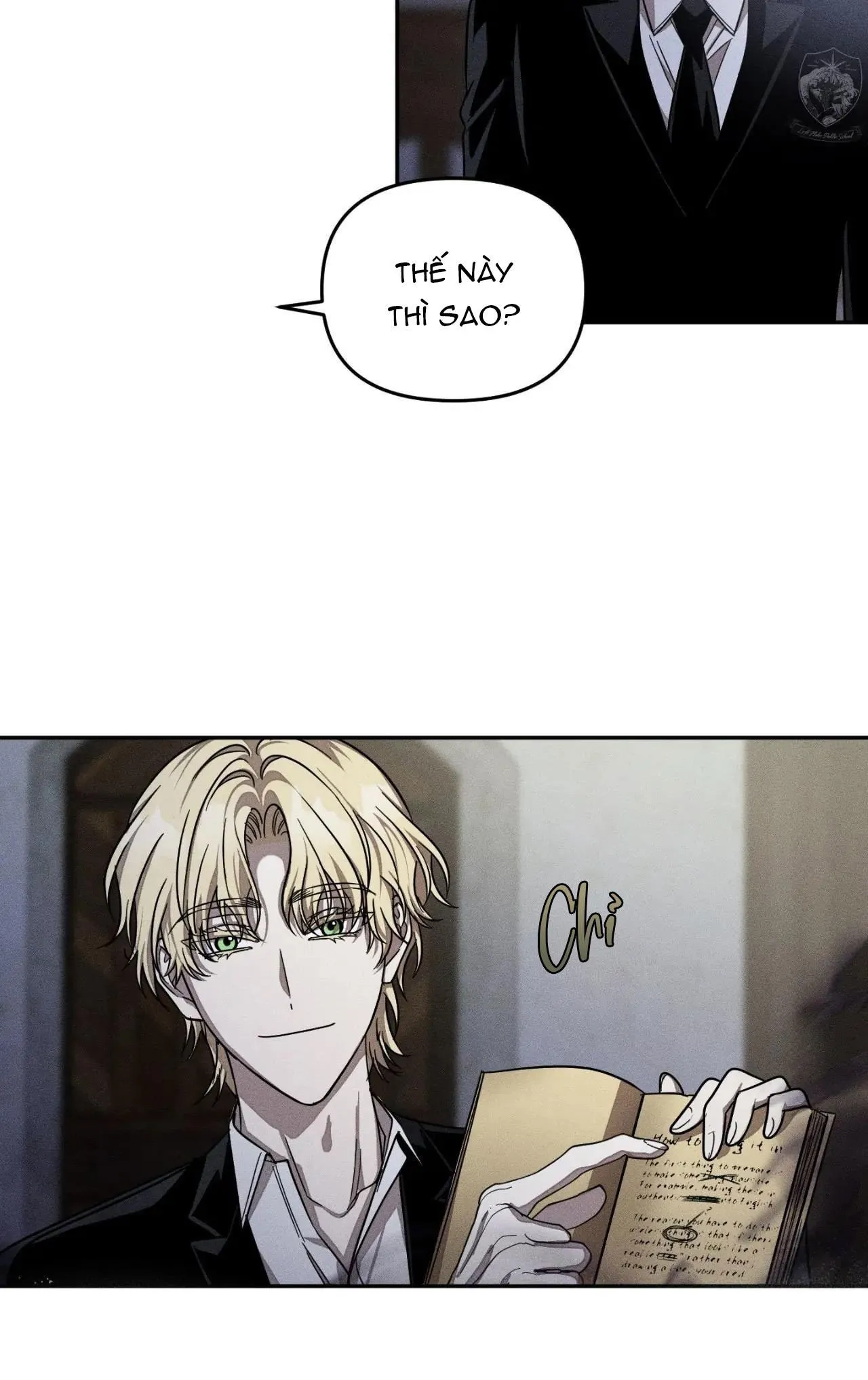 Công Lập Left Fluke Chapter 29 Trang 30