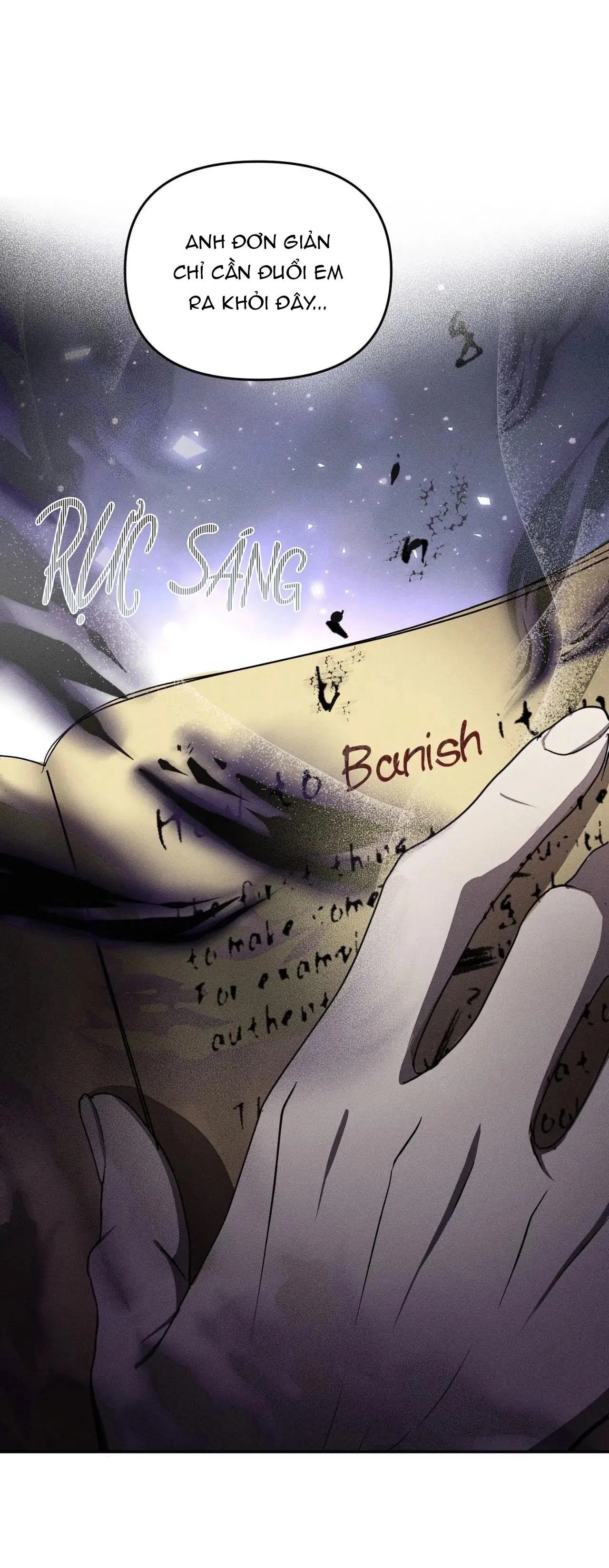 Công Lập Left Fluke Chapter 29 Trang 31