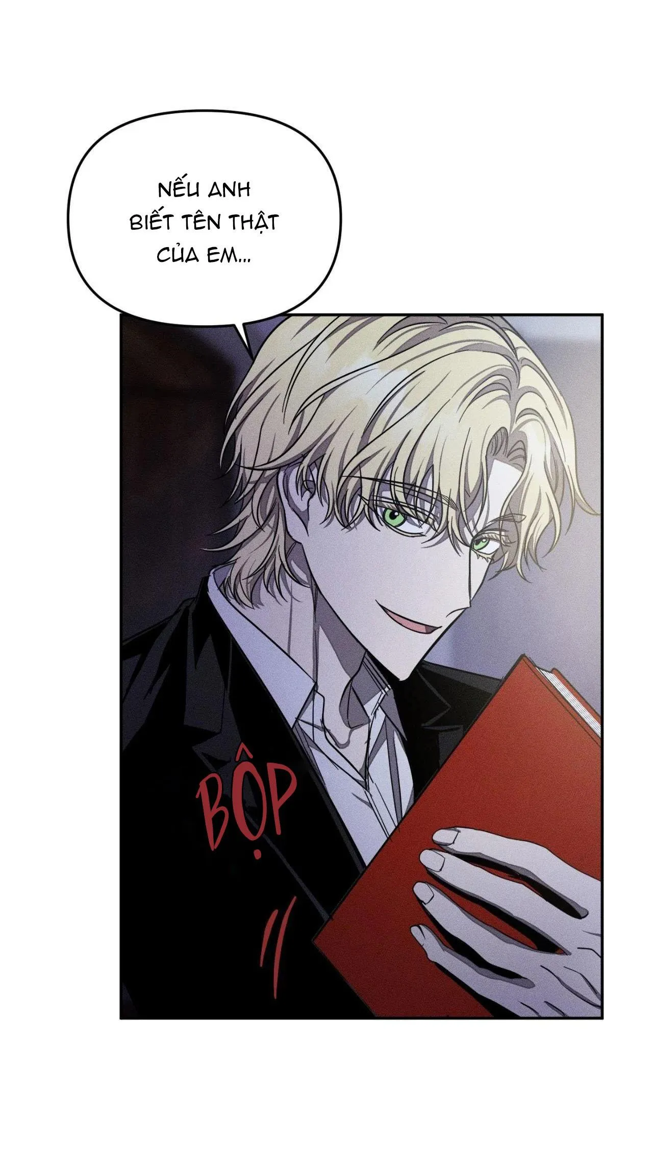 Công Lập Left Fluke Chapter 29 Trang 33