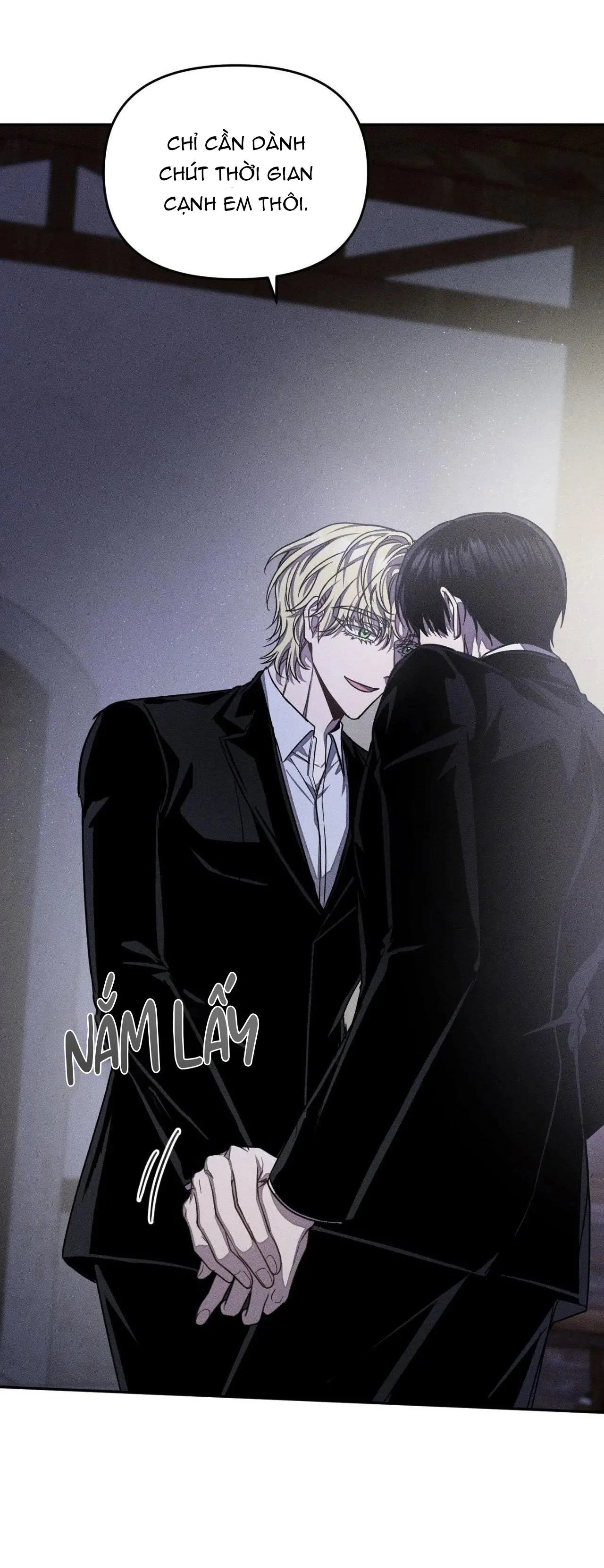 Công Lập Left Fluke Chapter 29 Trang 35