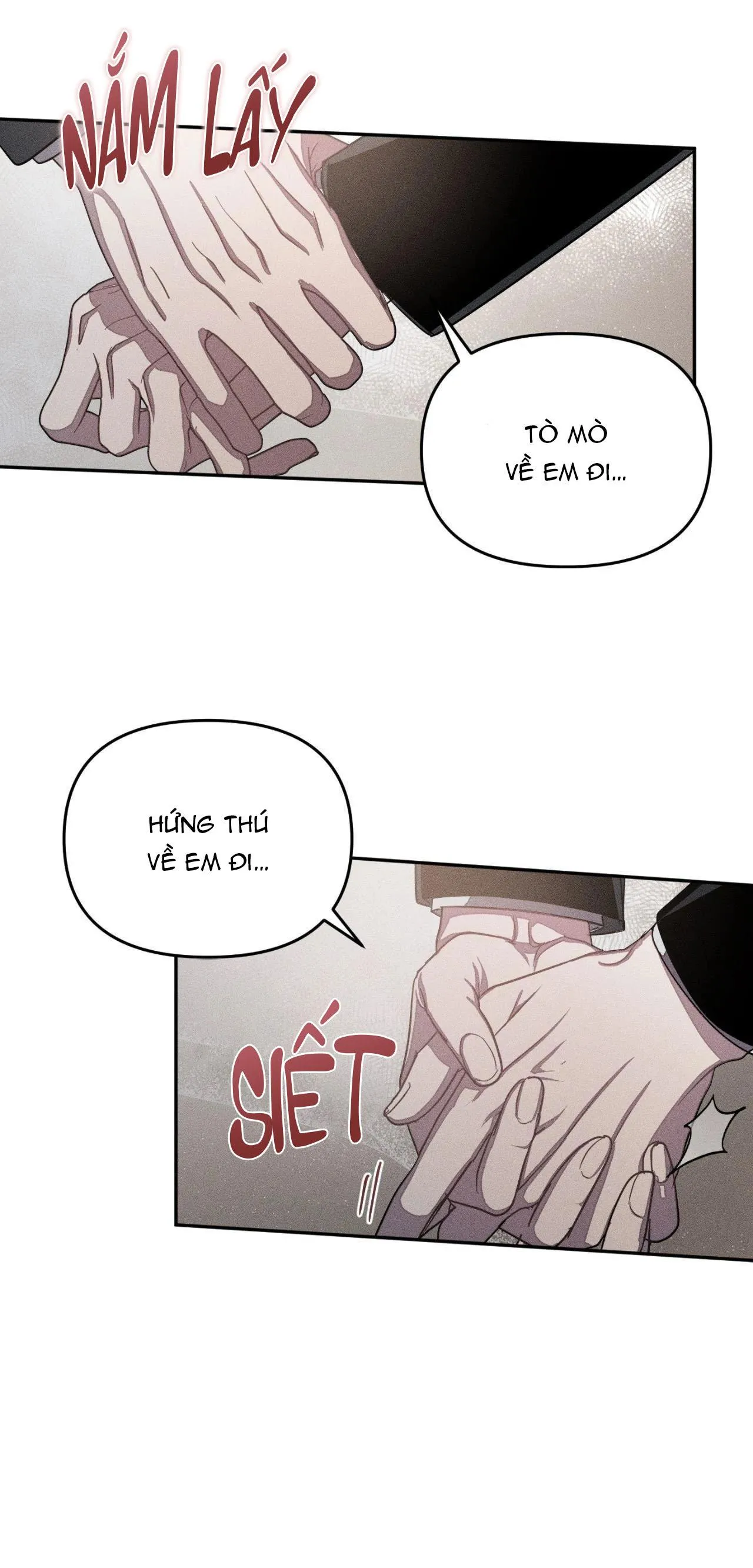 Công Lập Left Fluke Chapter 29 Trang 36