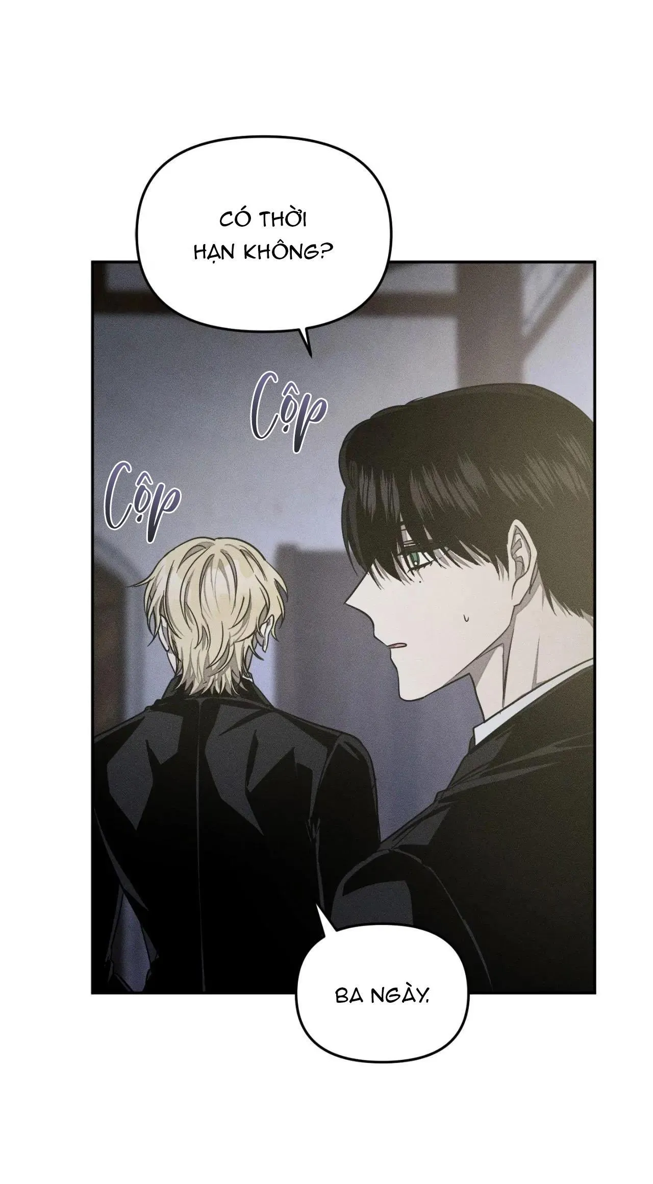 Công Lập Left Fluke Chapter 29 Trang 39