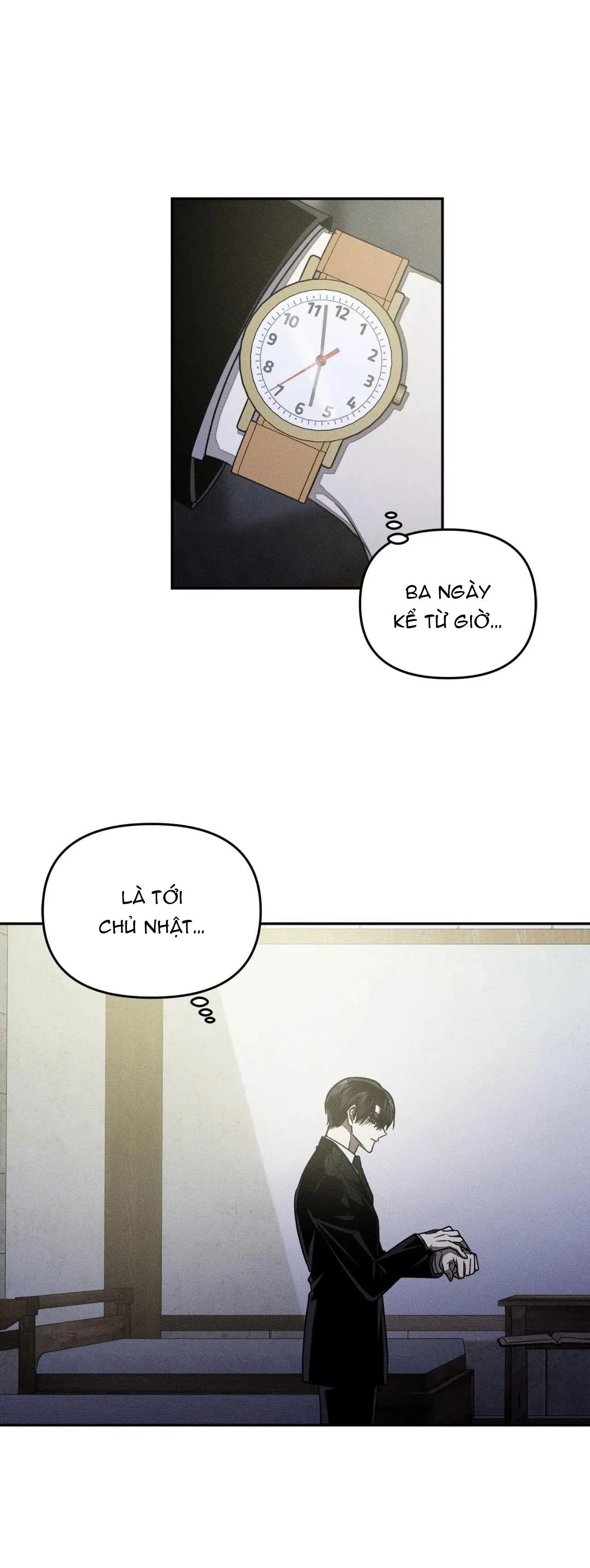 Công Lập Left Fluke Chapter 29 Trang 40