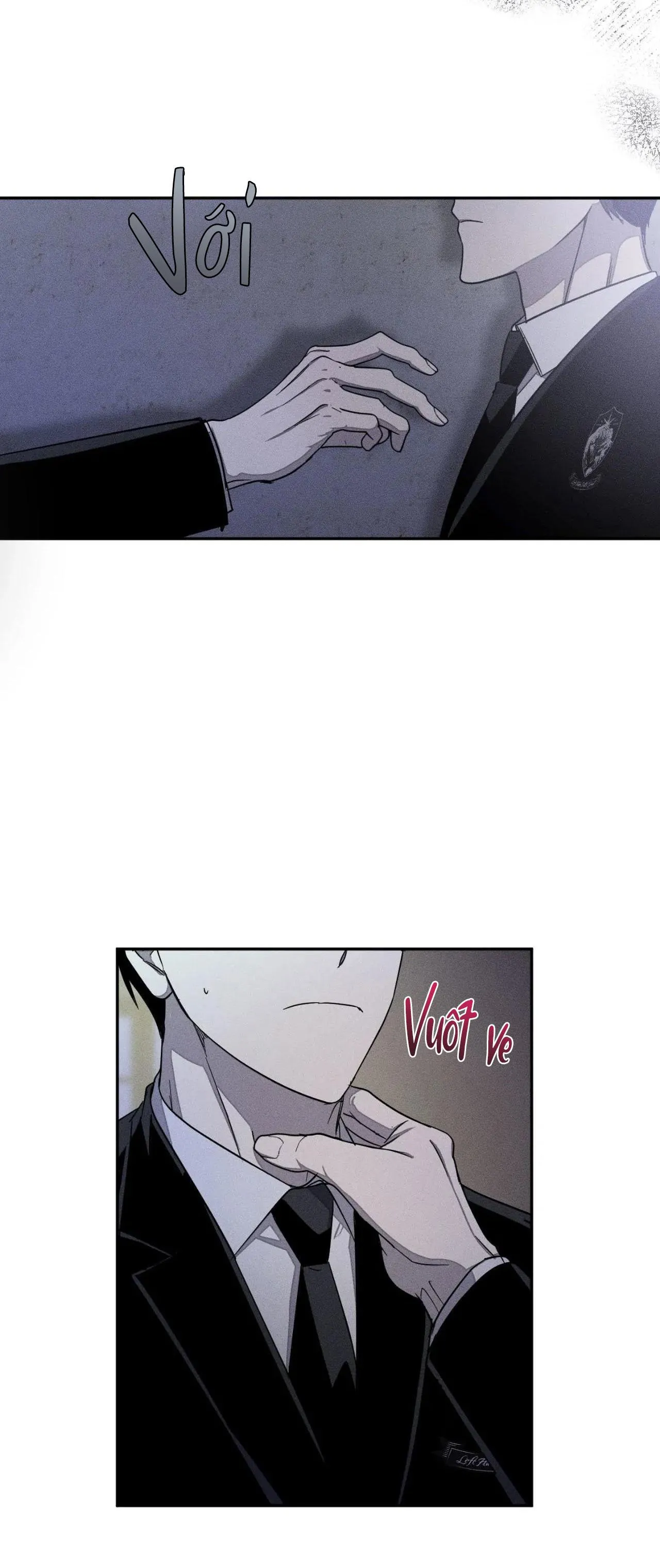 Công Lập Left Fluke Chapter 29 Trang 45