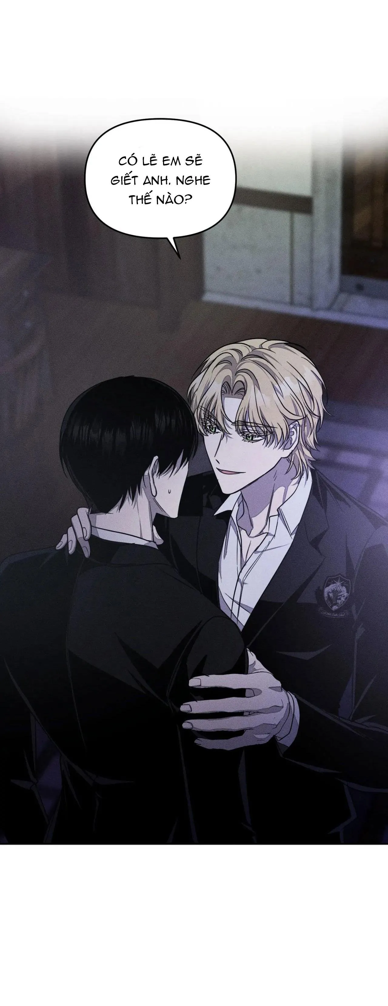 Công Lập Left Fluke Chapter 29 Trang 46