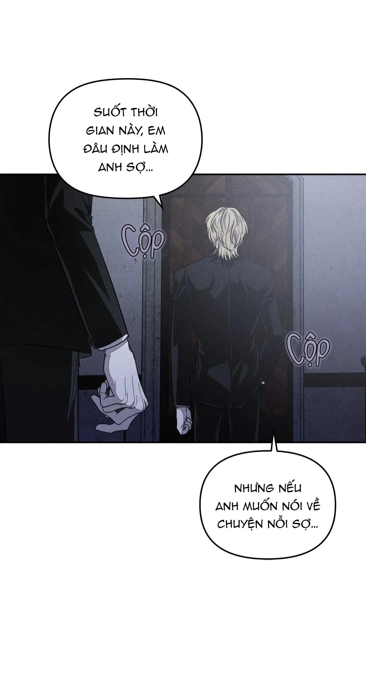 Công Lập Left Fluke Chapter 29 Trang 49