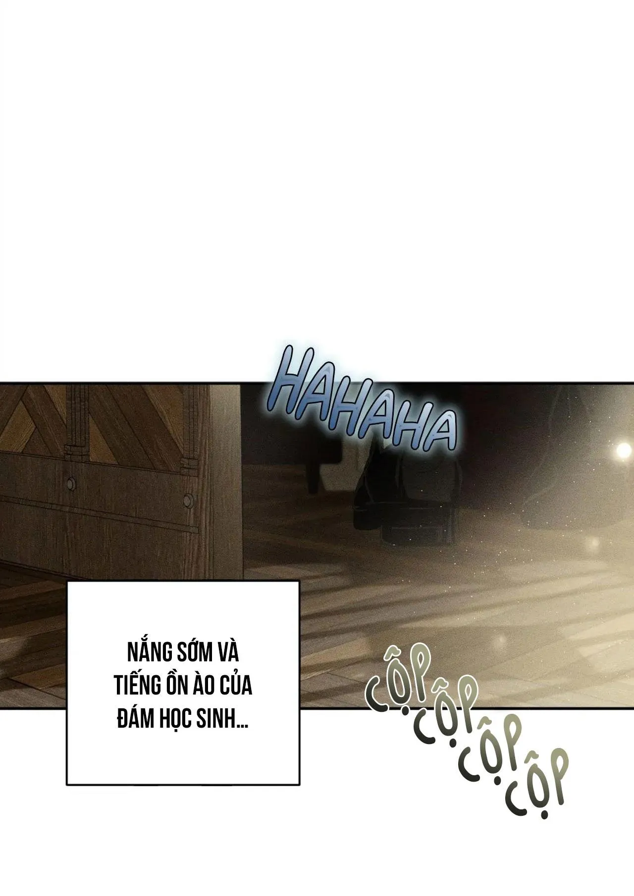 Công Lập Left Fluke Chapter 29 Trang 51