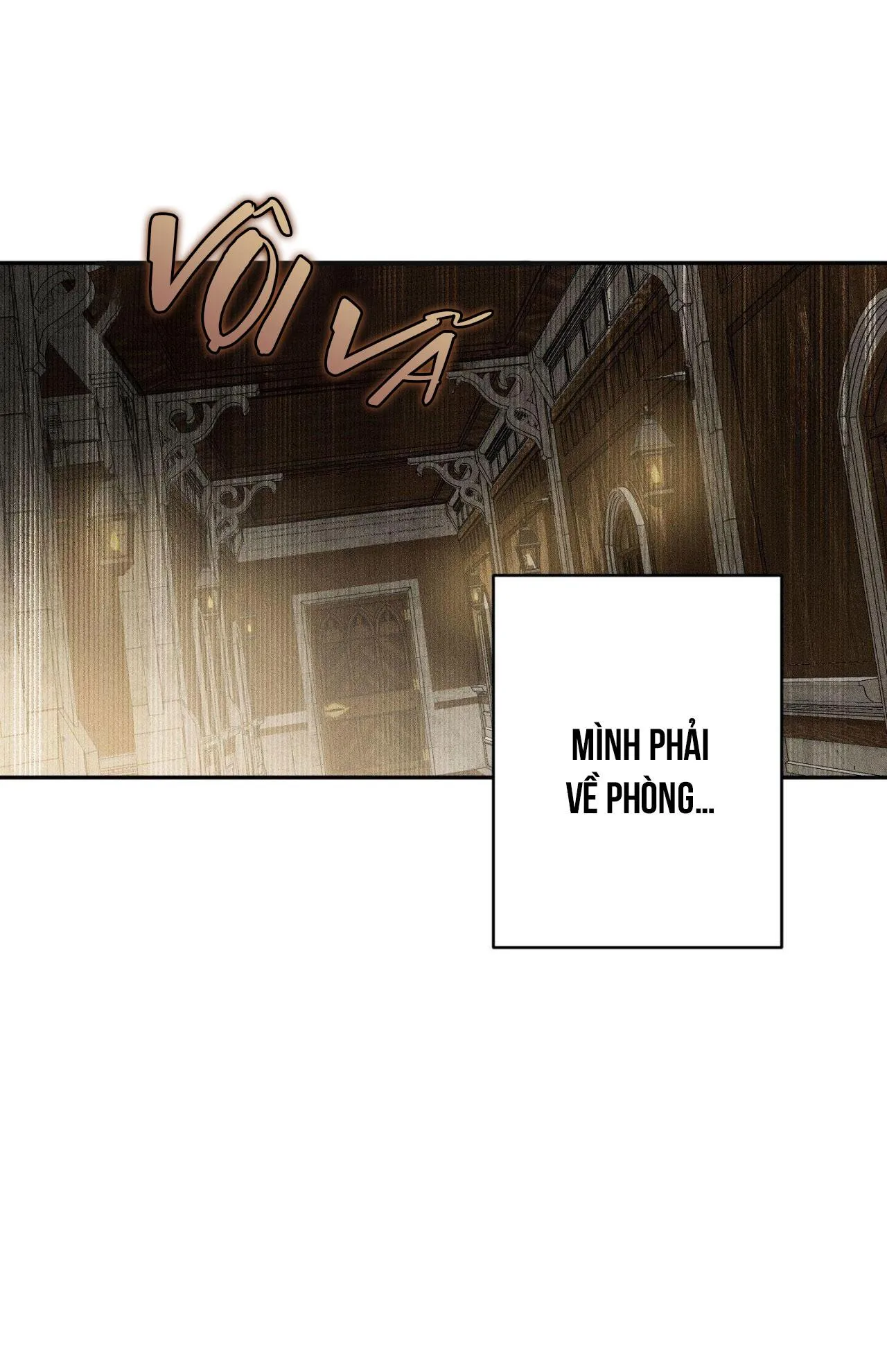 Công Lập Left Fluke Chapter 30 Trang 3