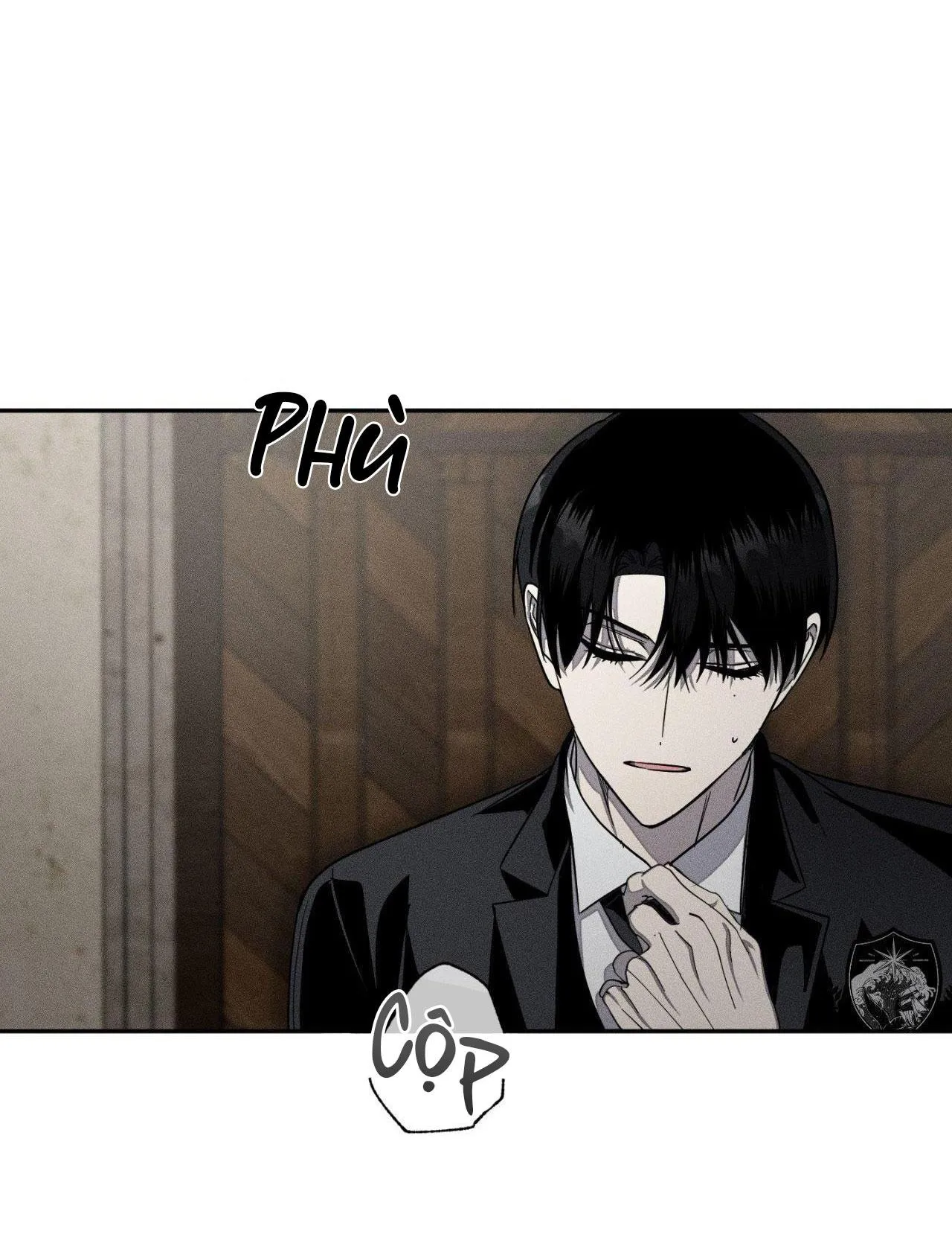 Công Lập Left Fluke Chapter 30 Trang 5