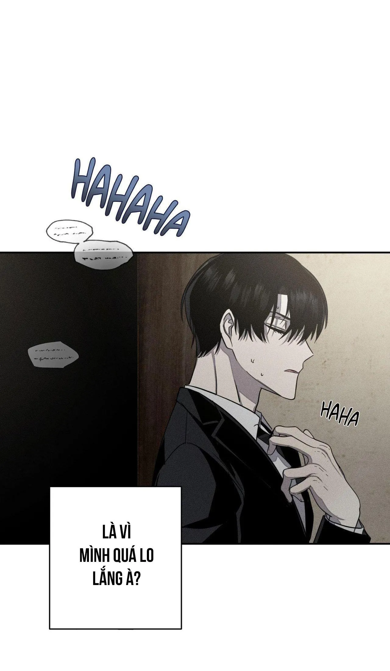 Công Lập Left Fluke Chapter 30 Trang 8