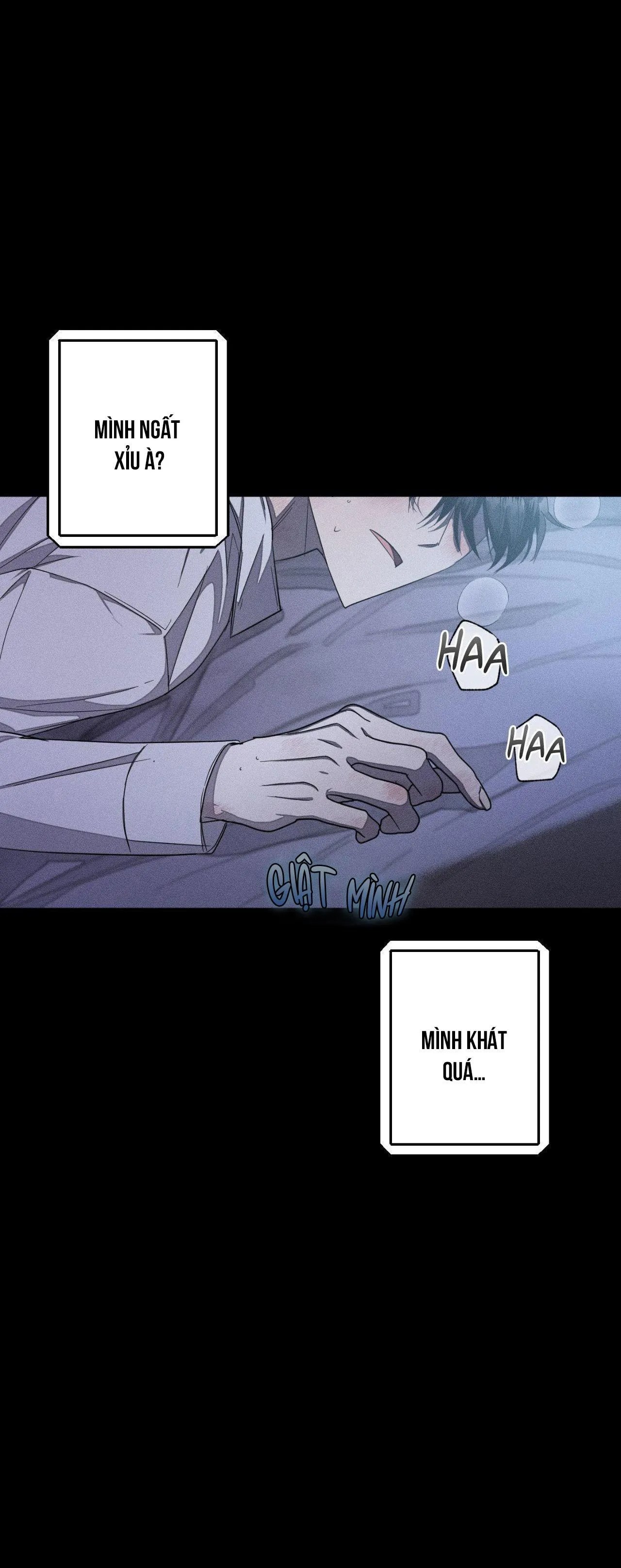 Công Lập Left Fluke Chapter 30 Trang 12